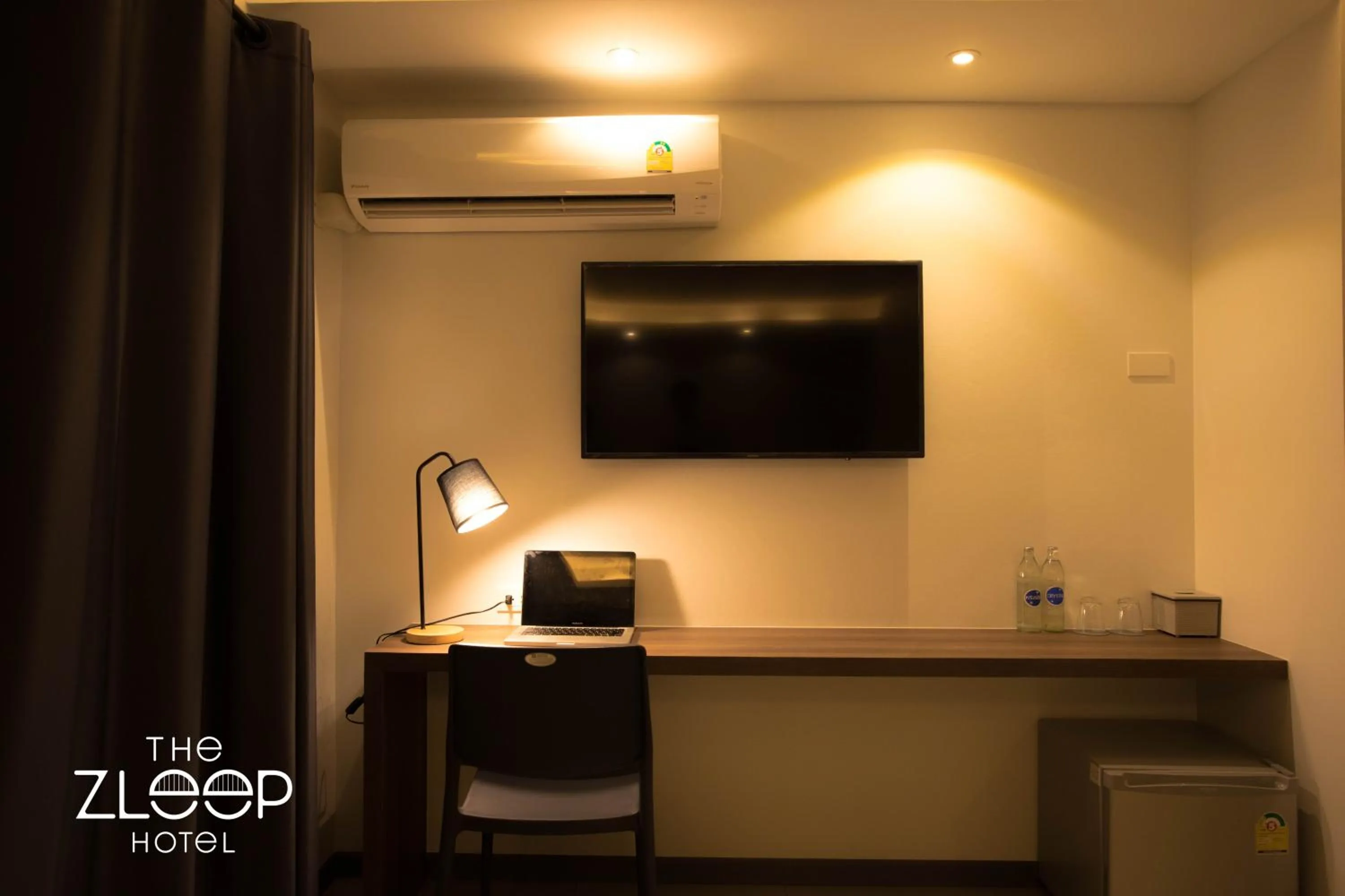 TV and multimedia in The Zleep Chonburi