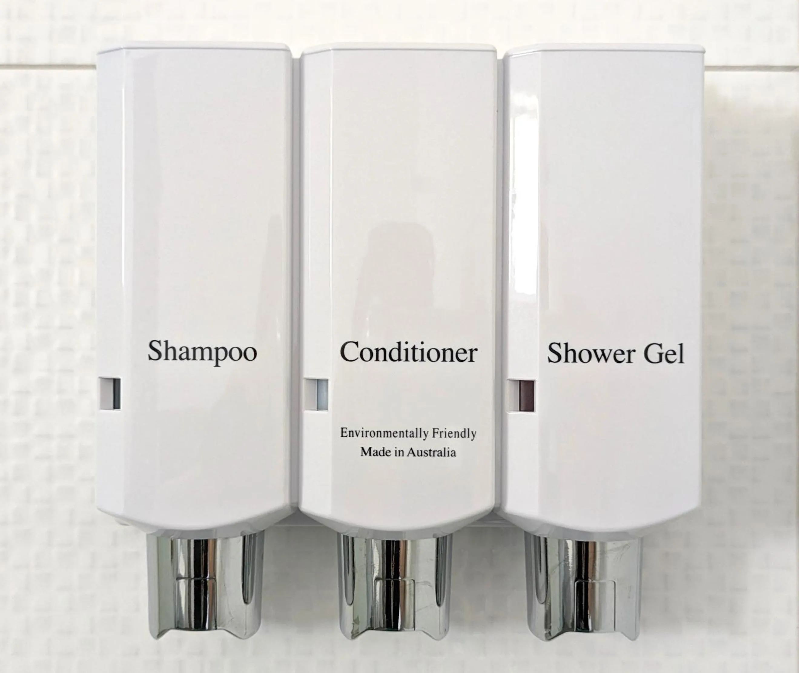 Bathroom in Highlands Motor Inn