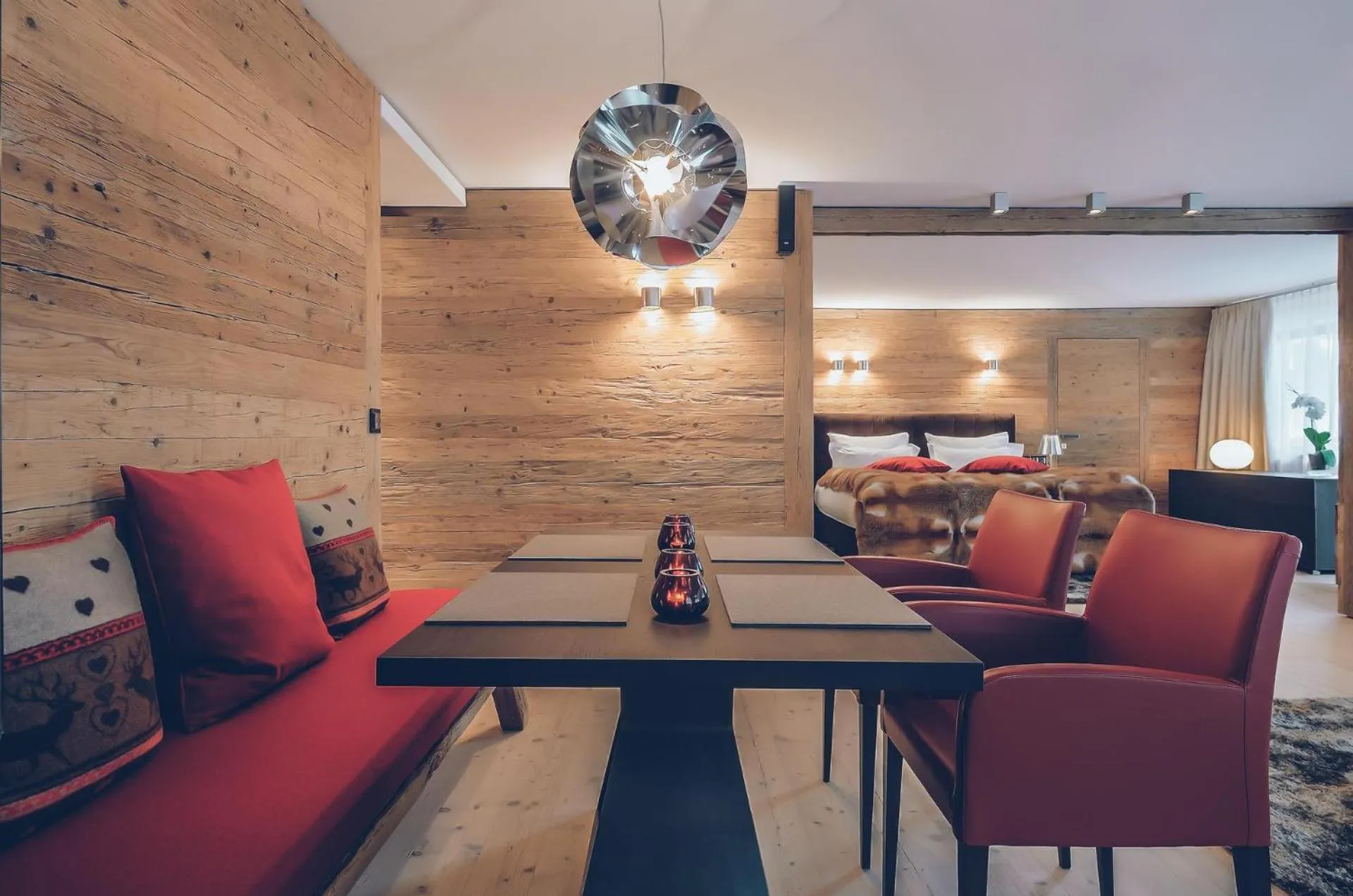 Photo of the whole room in Elizabeth Arthotel Adults Only