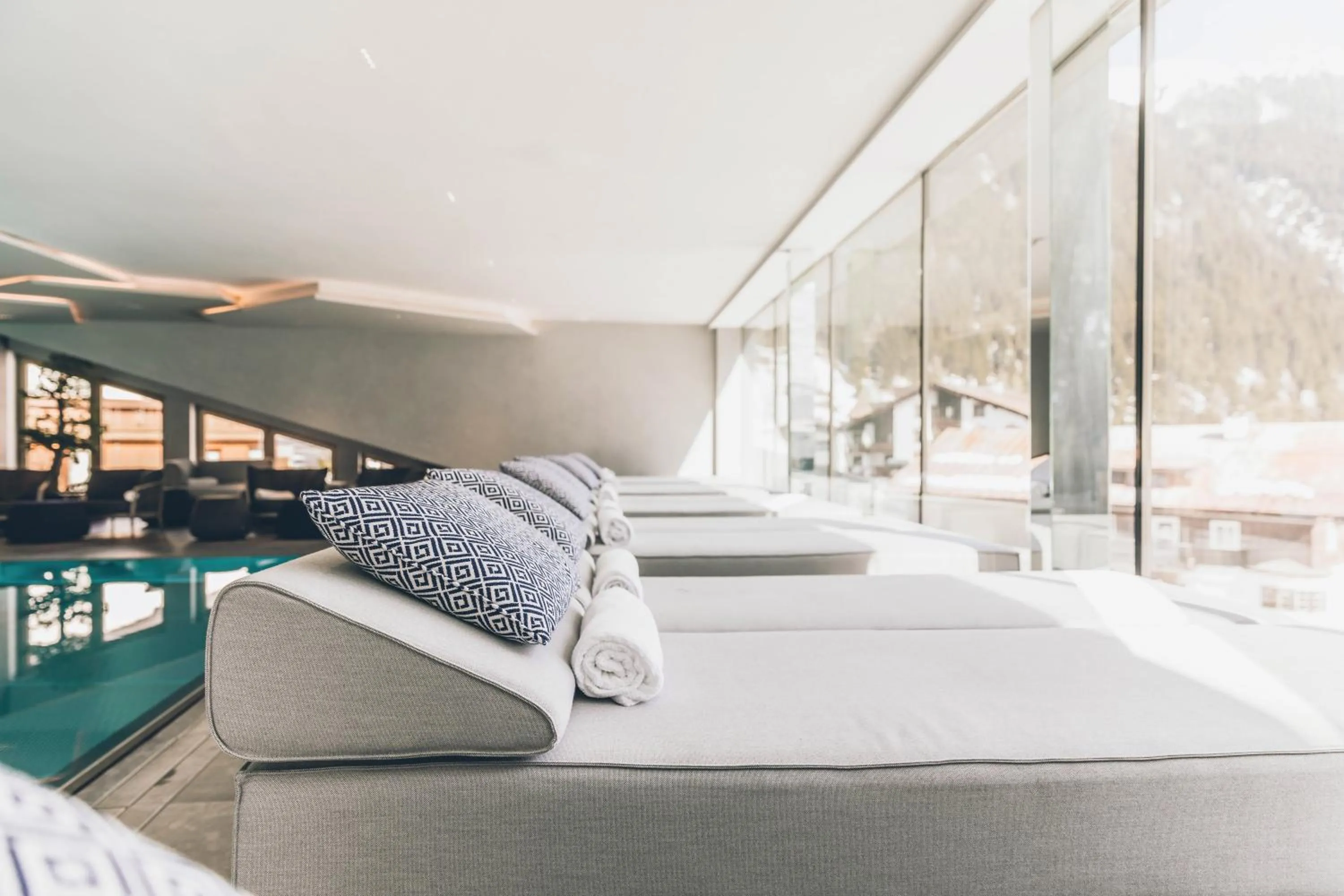 Spa and wellness centre/facilities in Elizabeth Arthotel Adults Only