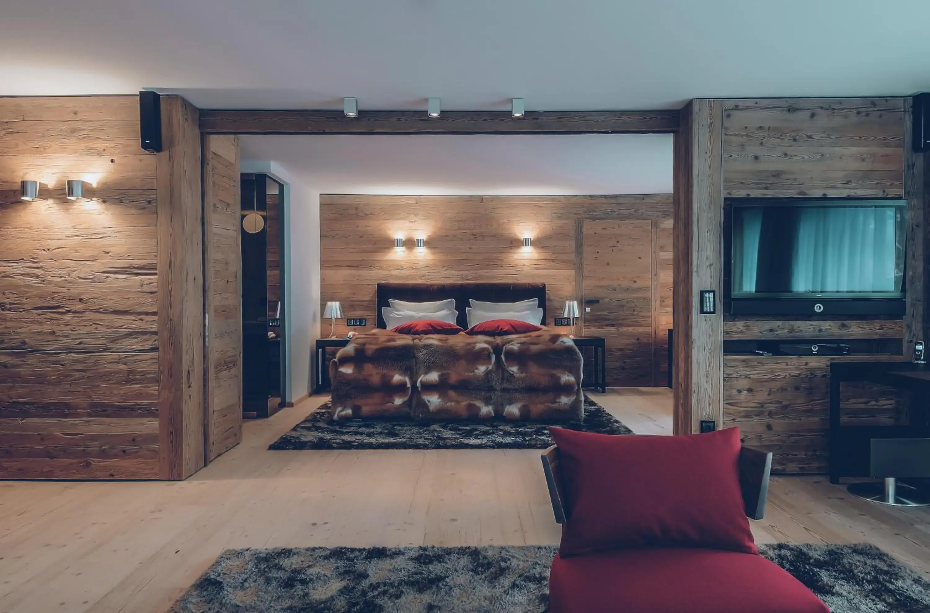 Suite Alpine in Elizabeth Arthotel Adults Only Suite Alpine in Elizabeth Arthotel Adults Only