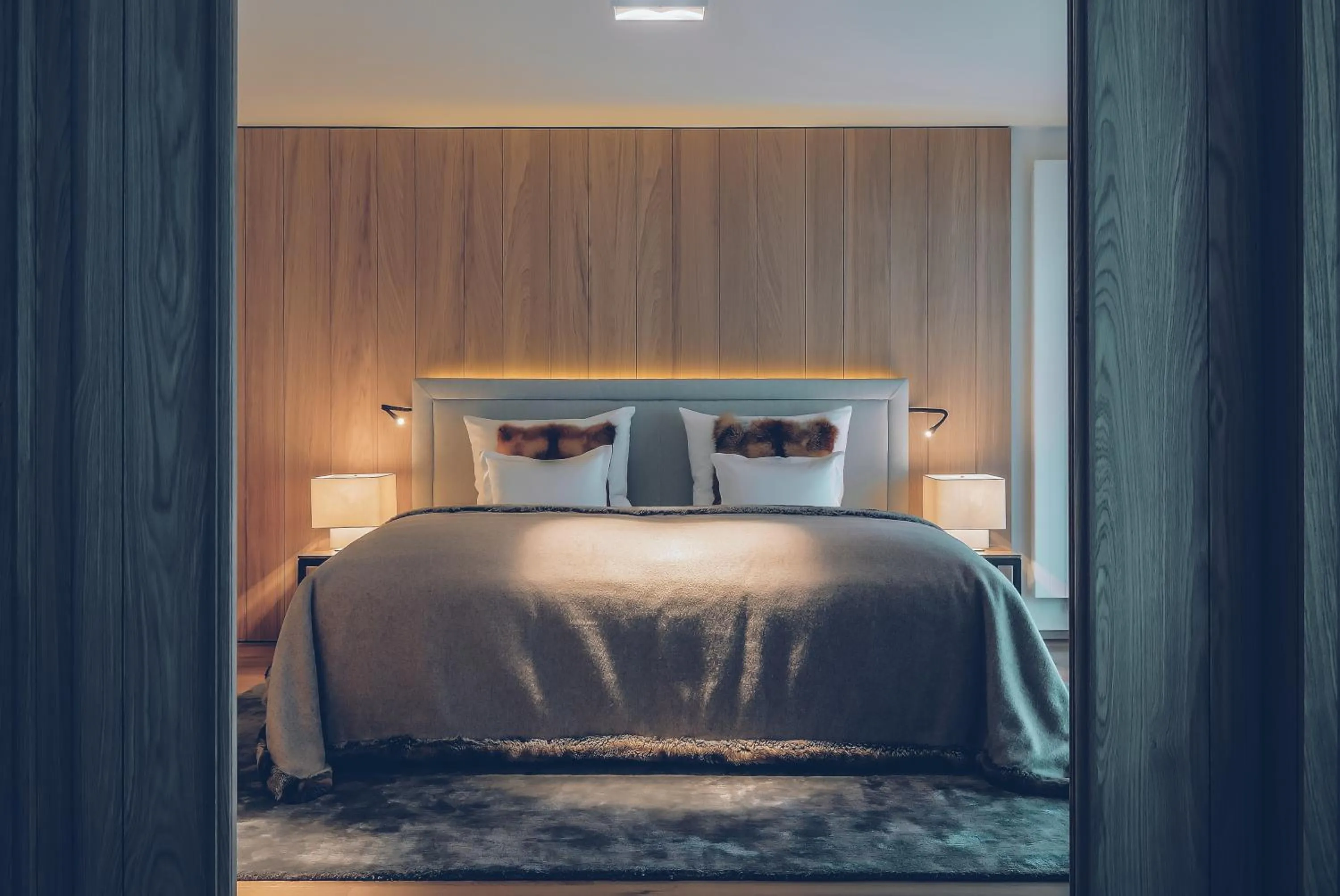 Photo of the whole room, Bed in Elizabeth Arthotel Adults Only