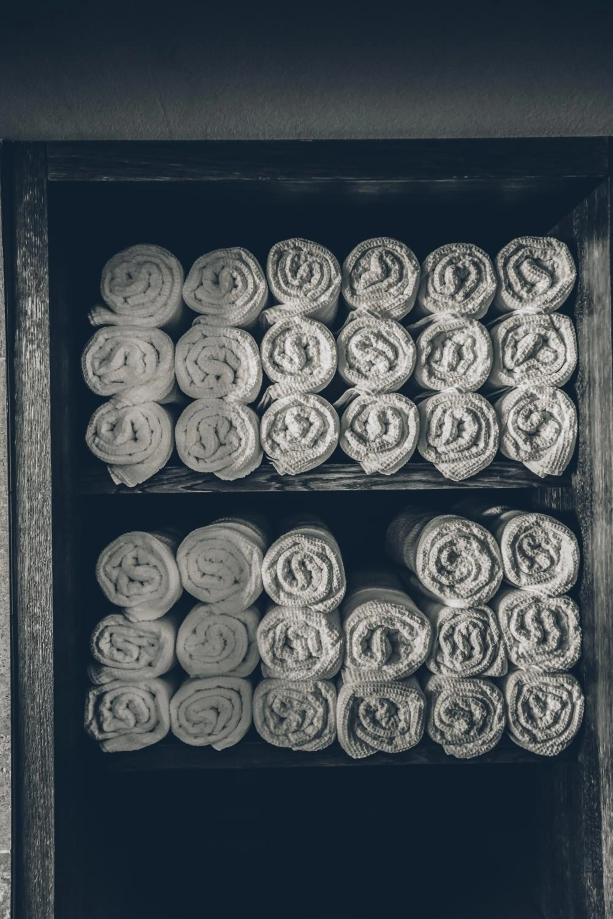 Sauna in Elizabeth Arthotel Adults Only