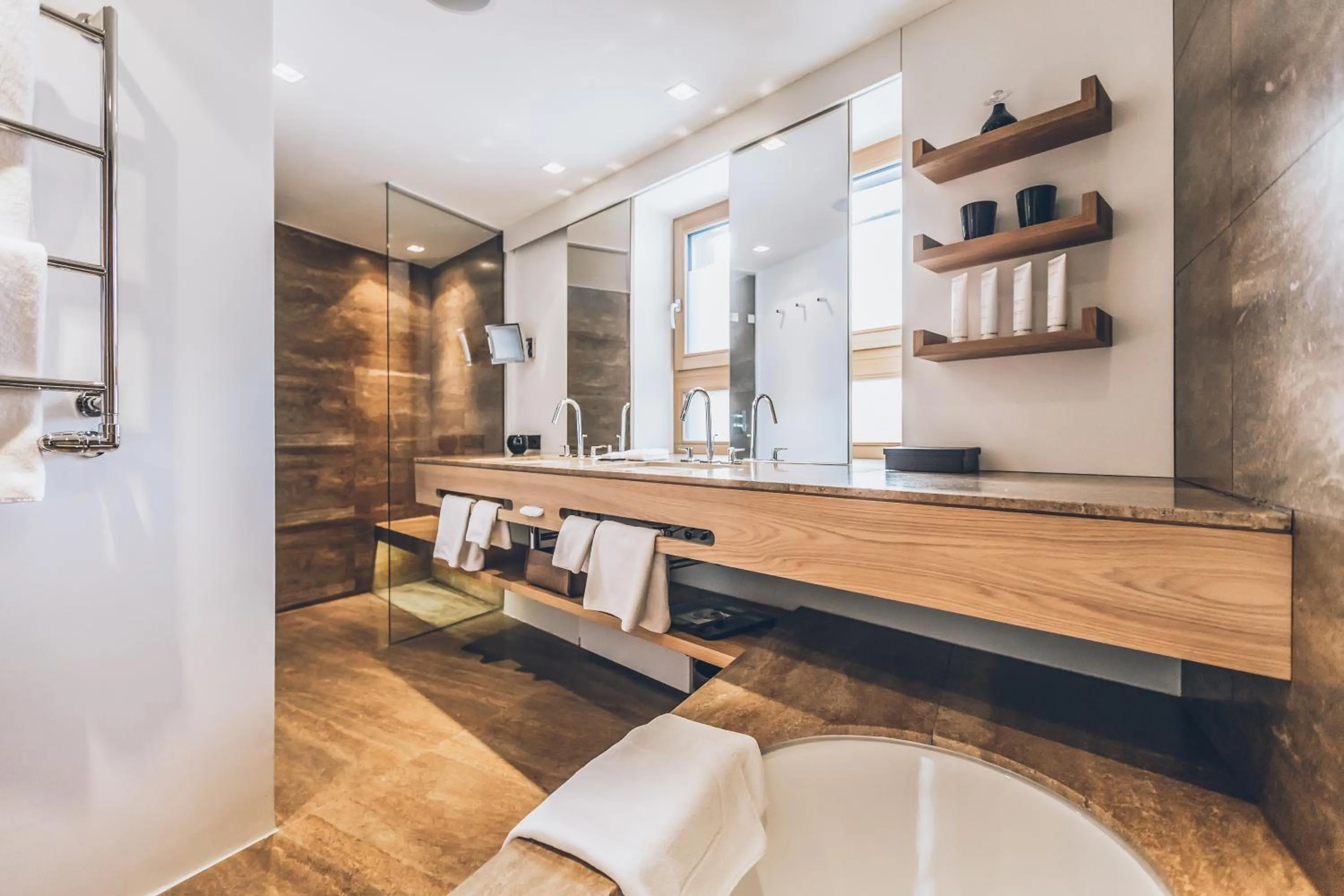 Photo of the whole room in Elizabeth Arthotel Adults Only