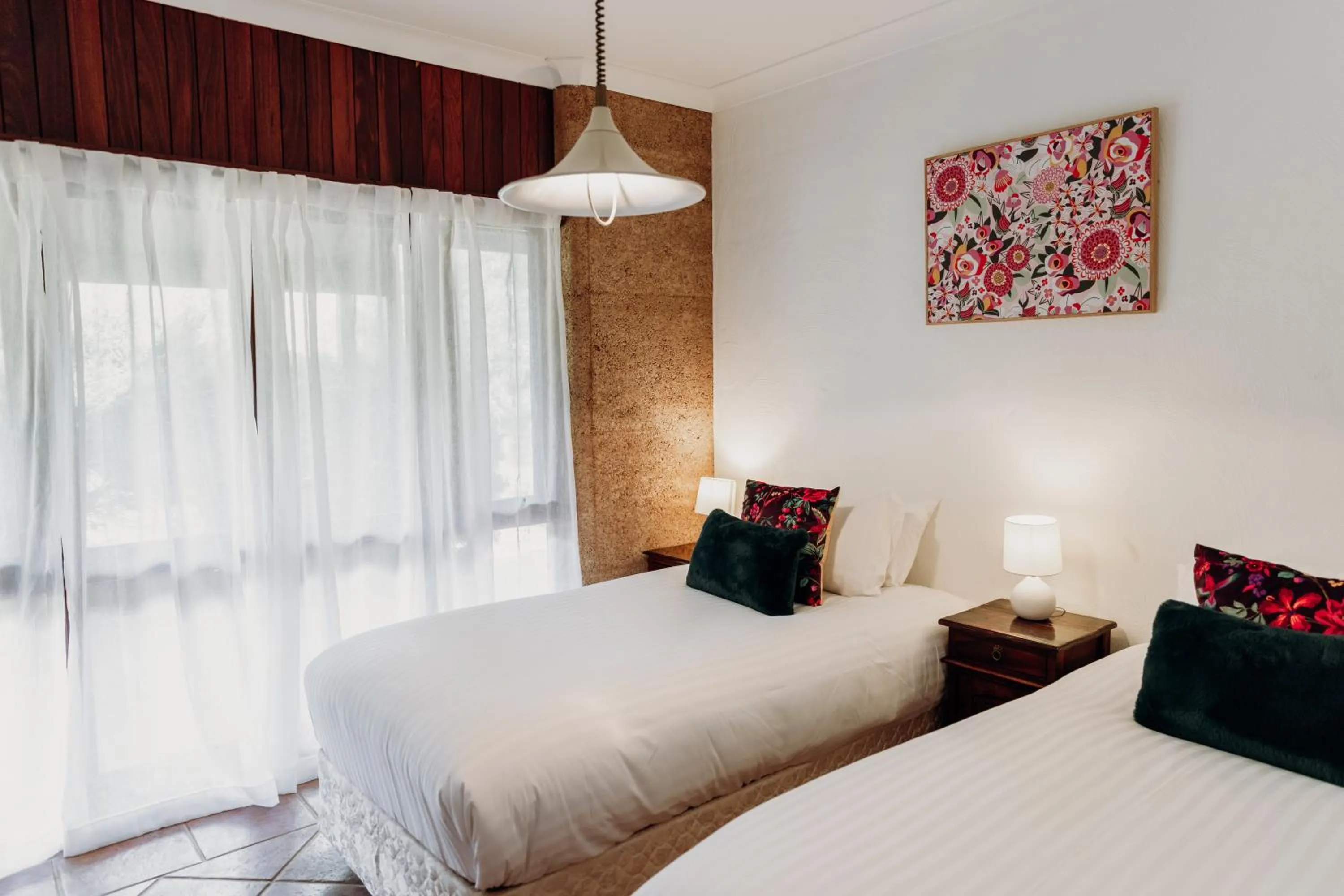 Bed in Balingup Jalbrook Cottages Jalbrook Estate