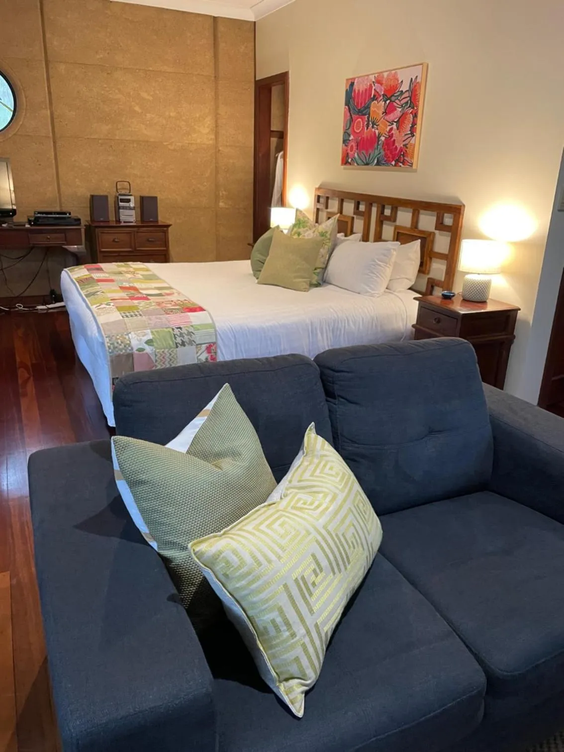 Bed in Balingup Jalbrook Cottages Jalbrook Estate