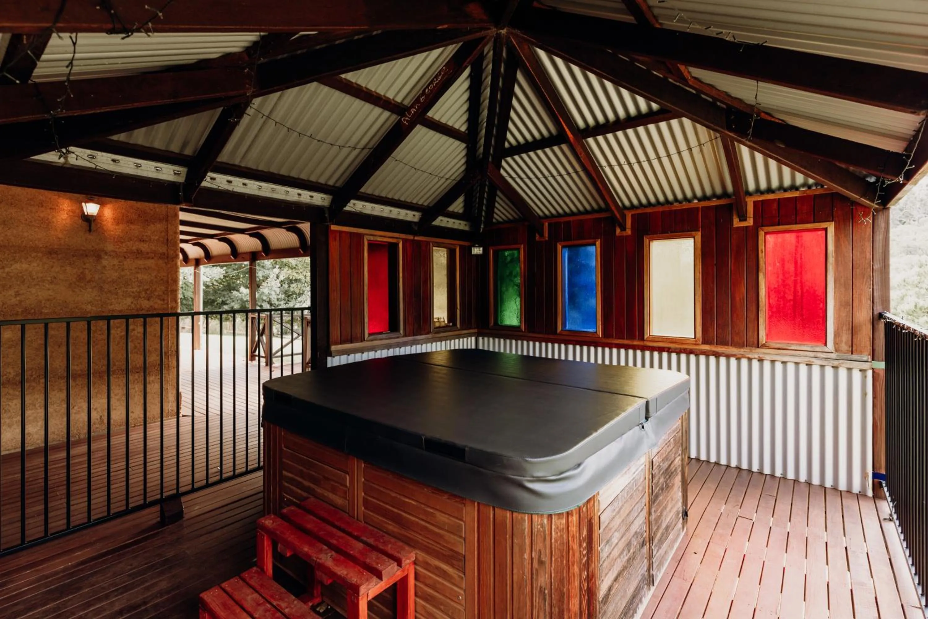 Balingup Jalbrook Cottages Jalbrook Estate