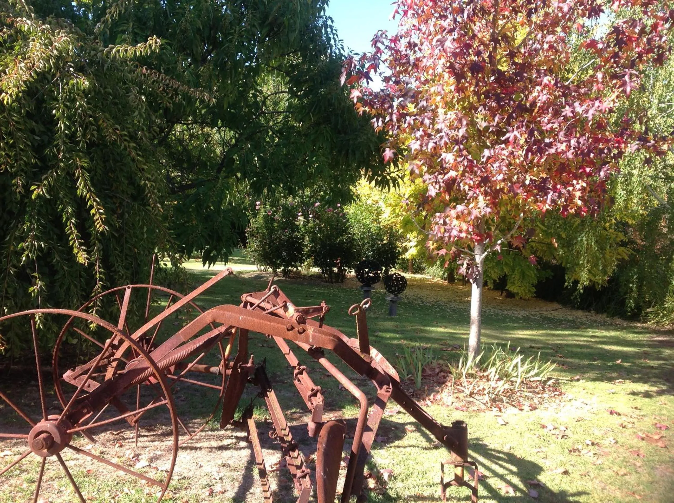 Balingup Jalbrook Cottages Jalbrook Estate