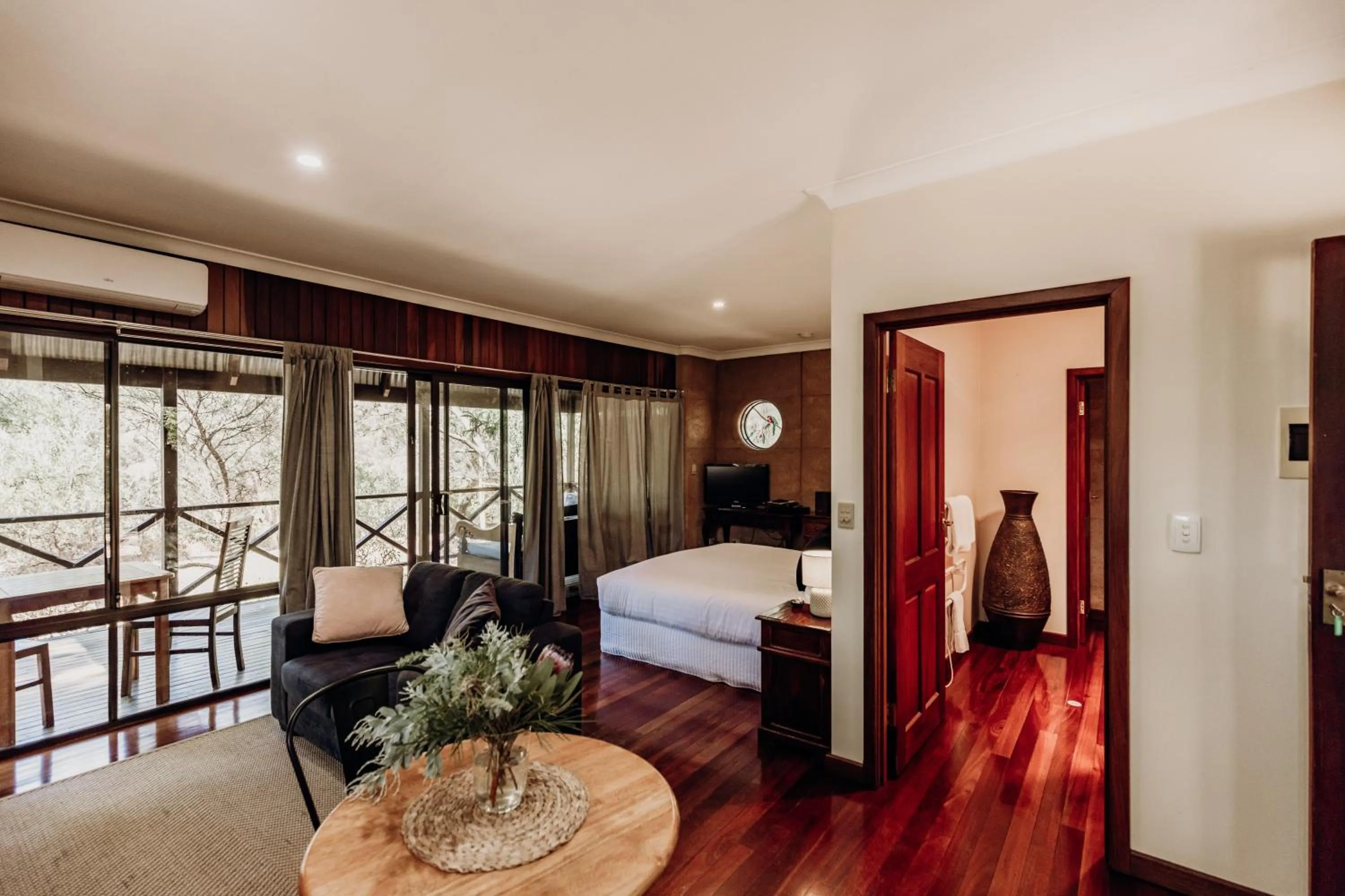 Bed in Balingup Jalbrook Cottages Jalbrook Estate