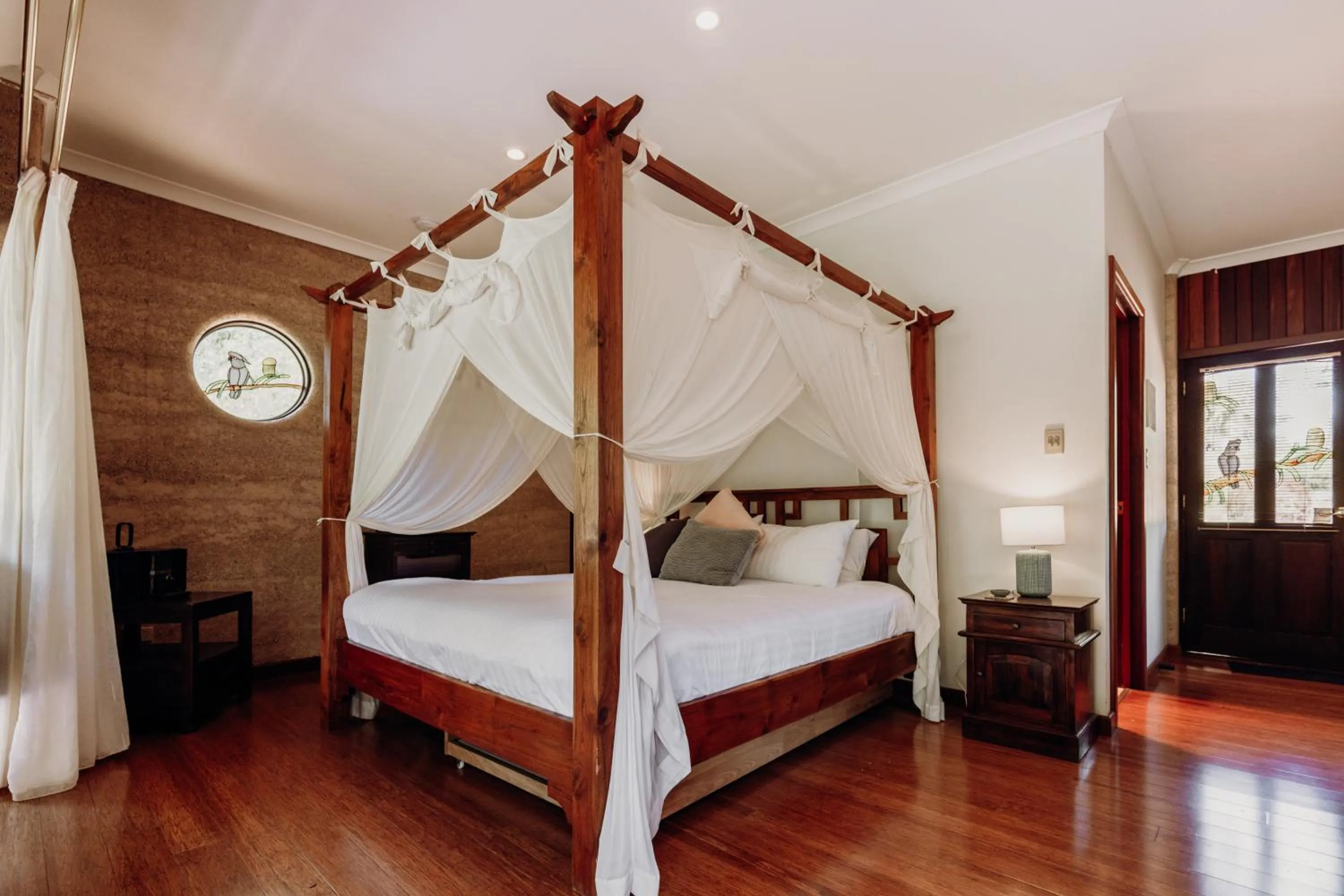 Bed in Balingup Jalbrook Cottages Jalbrook Estate