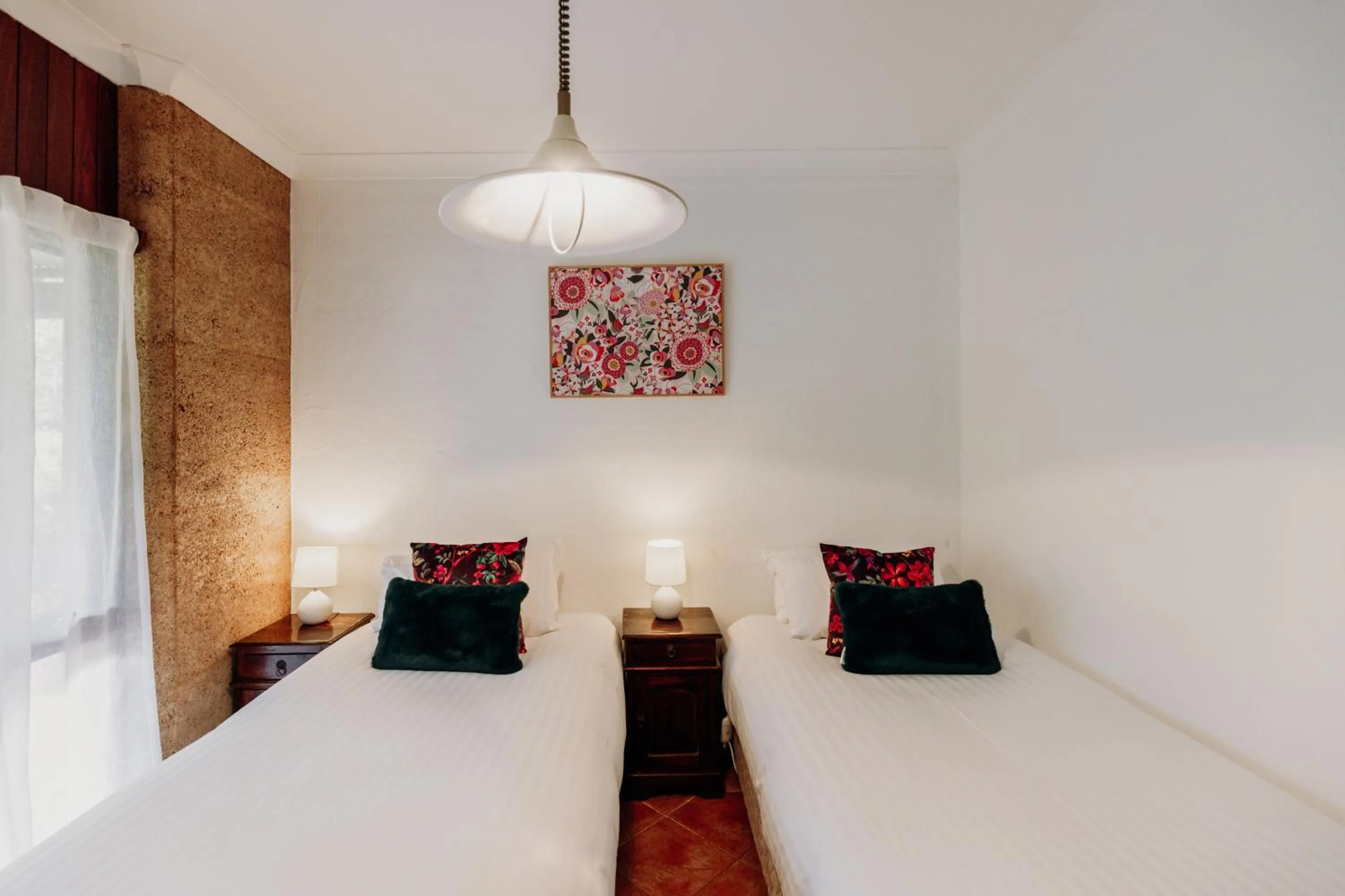 Bed in Balingup Jalbrook Cottages Jalbrook Estate