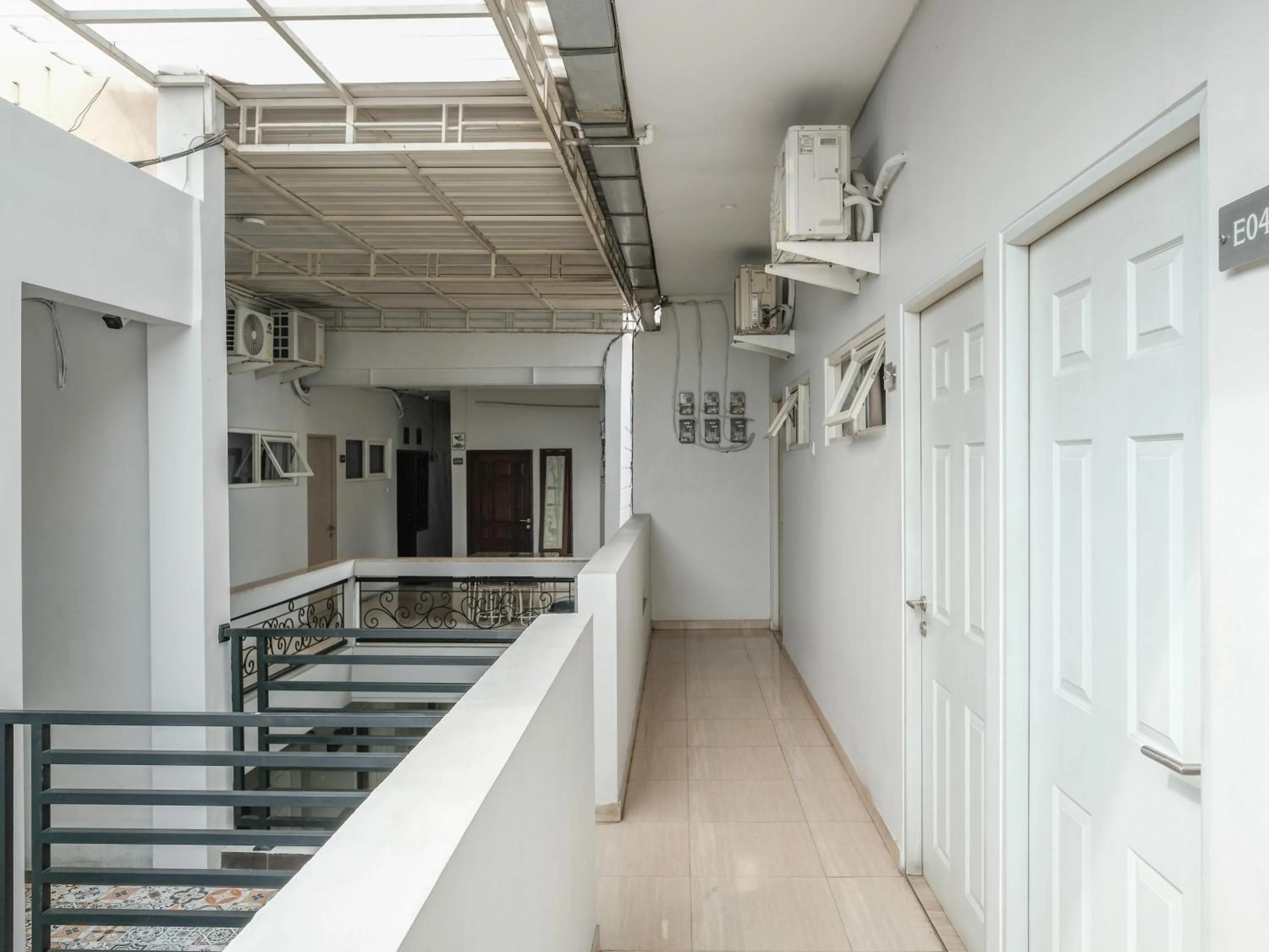 Property building in RedDoorz near Ciputra Golf Surabaya