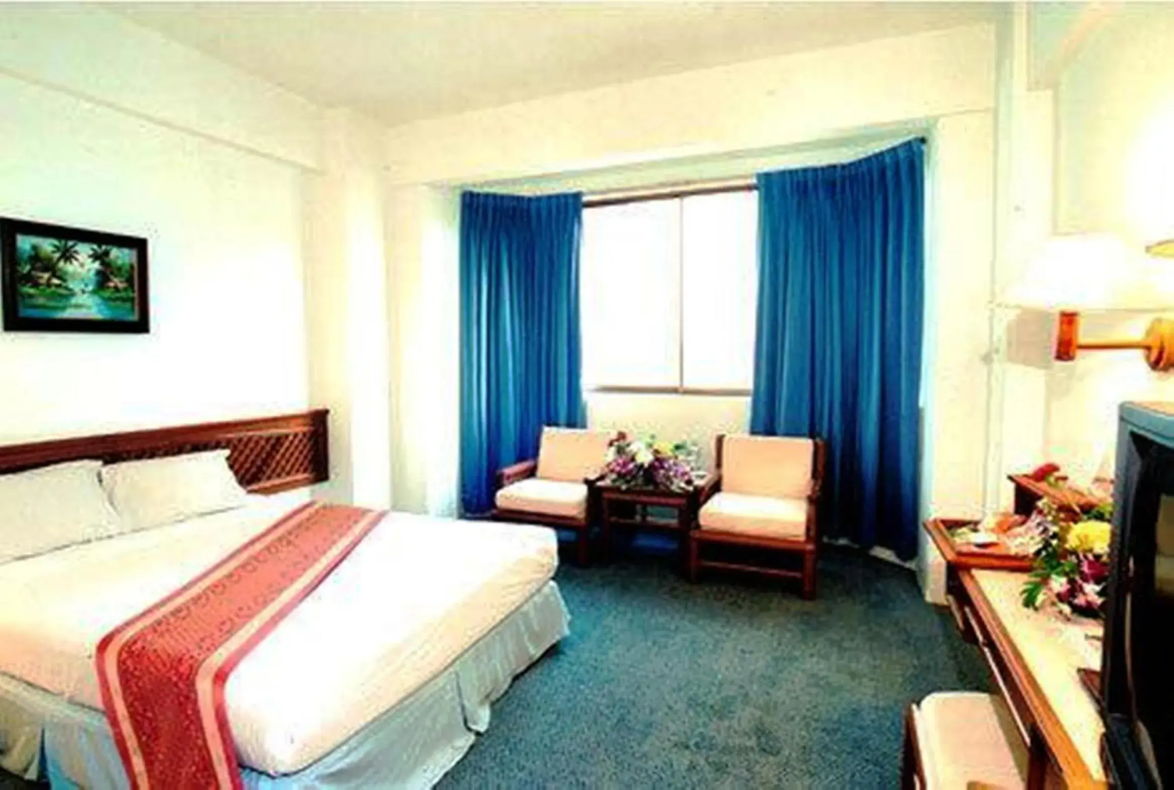 Bedroom, Bed in The Regency Hotel Hatyai Bedroom, Bed in The Regency Hotel Hatyai
