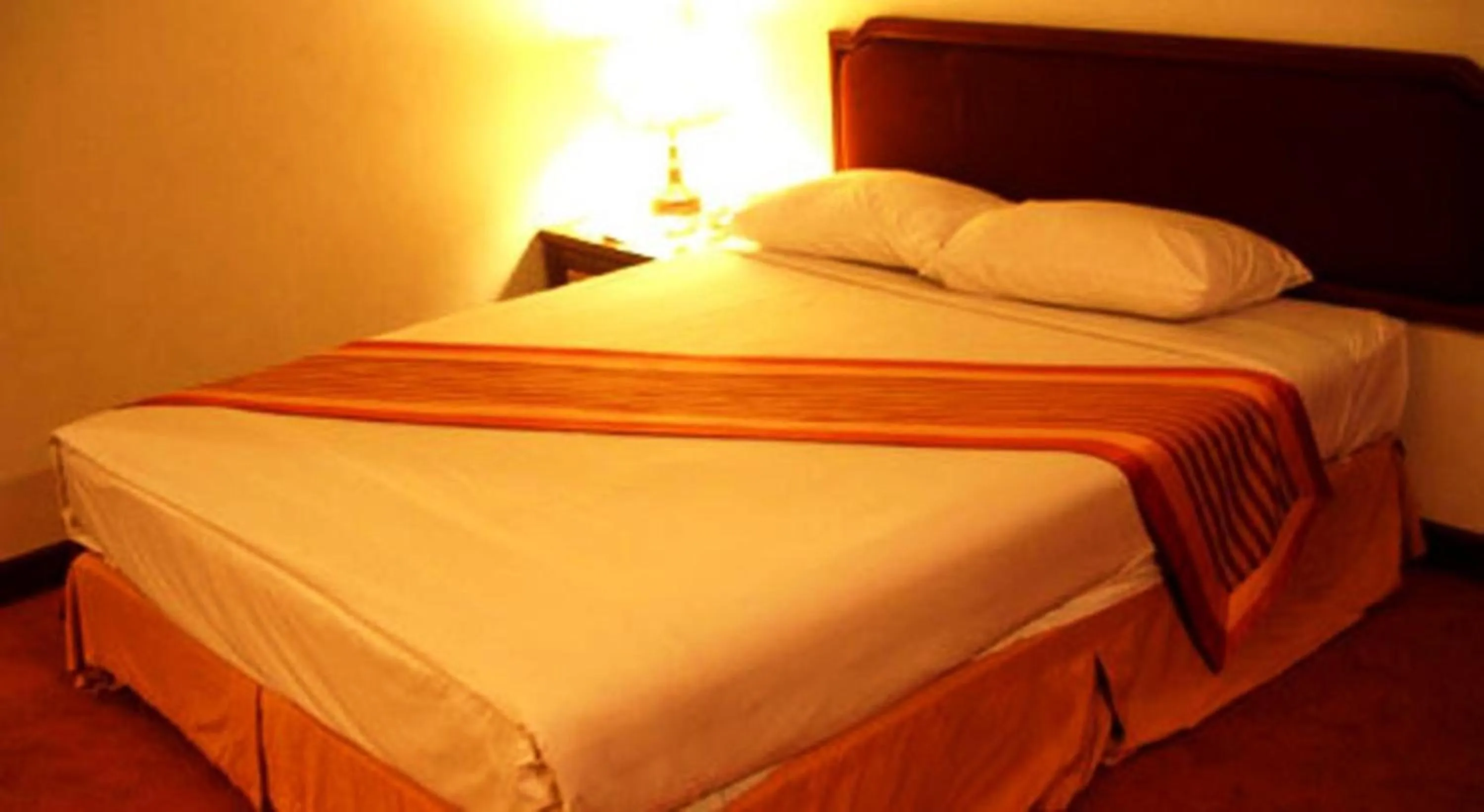 Bedroom in The Regency Hotel Hatyai