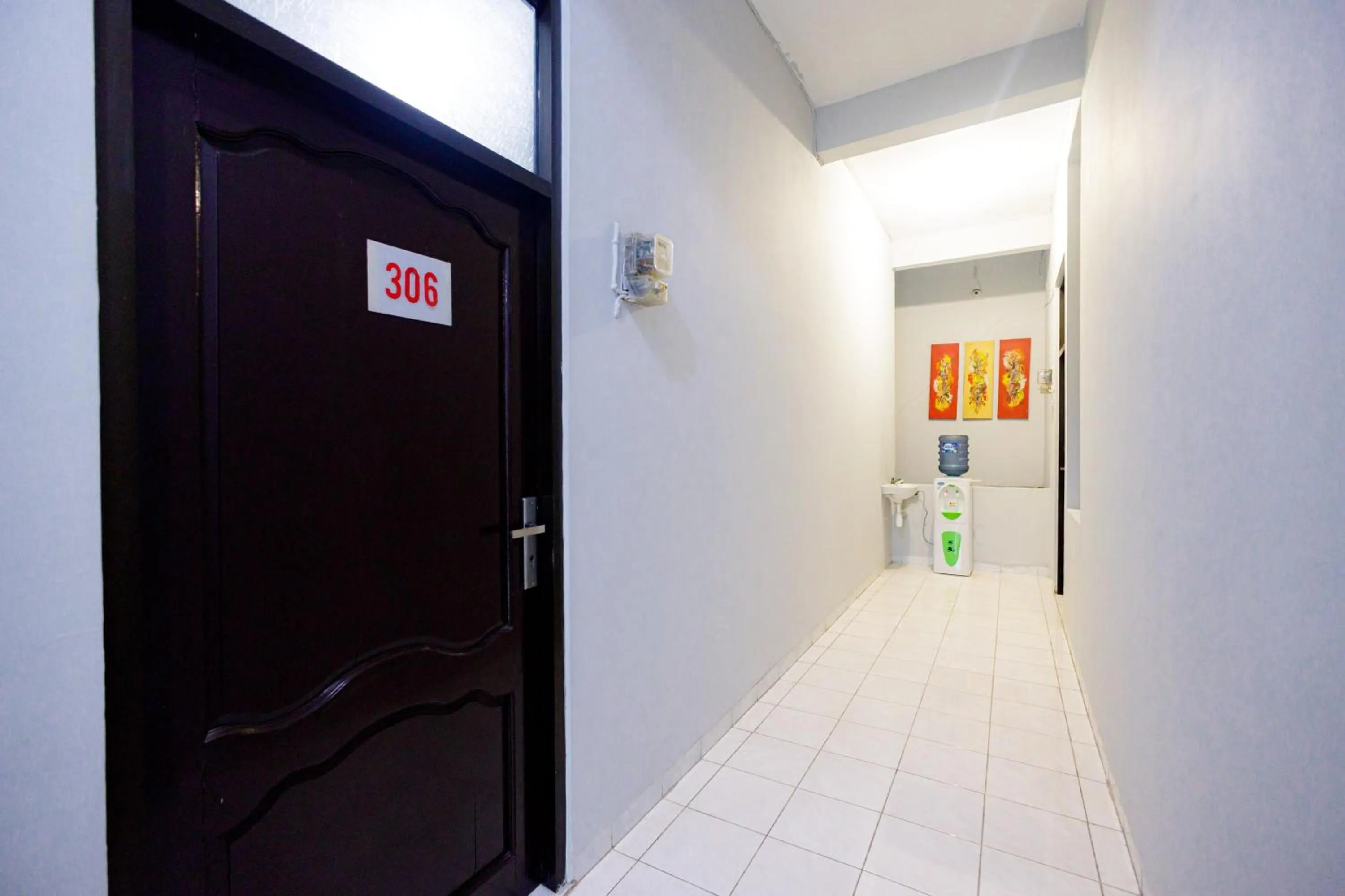 Property building in Marcello Residence Siwalankerto near Petra University Surabaya Mitra RedDoorz