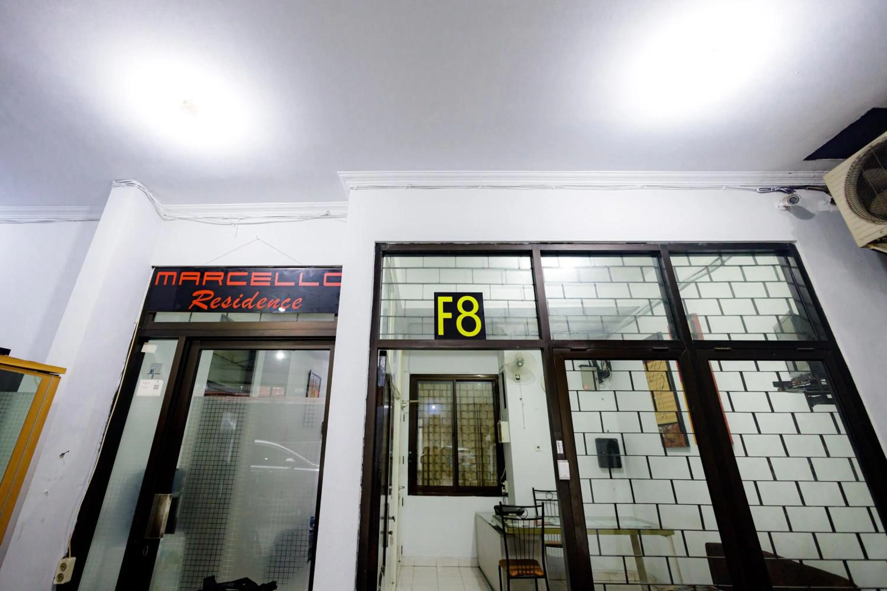 Property building in Marcello Residence Siwalankerto near Petra University Surabaya Mitra RedDoorz