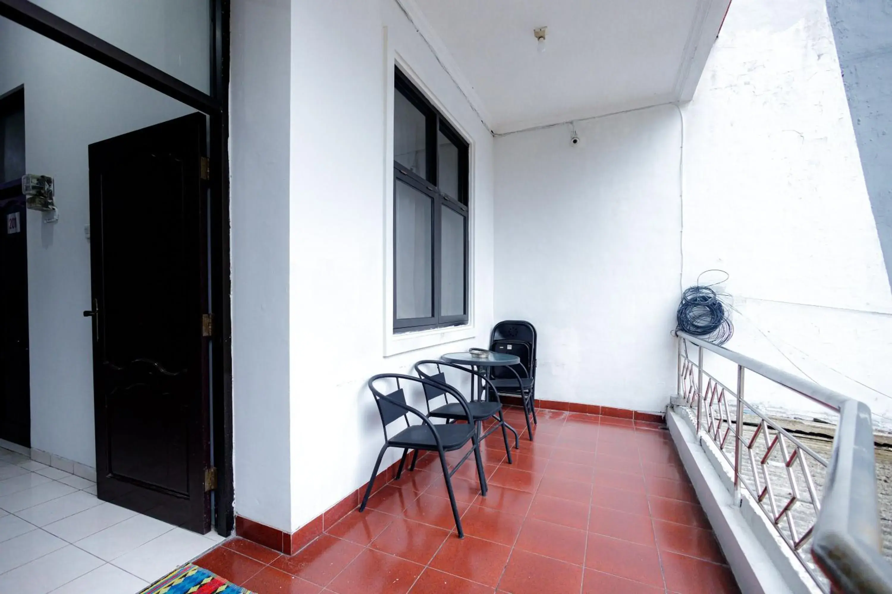 Property building in Marcello Residence Siwalankerto near Petra University Surabaya