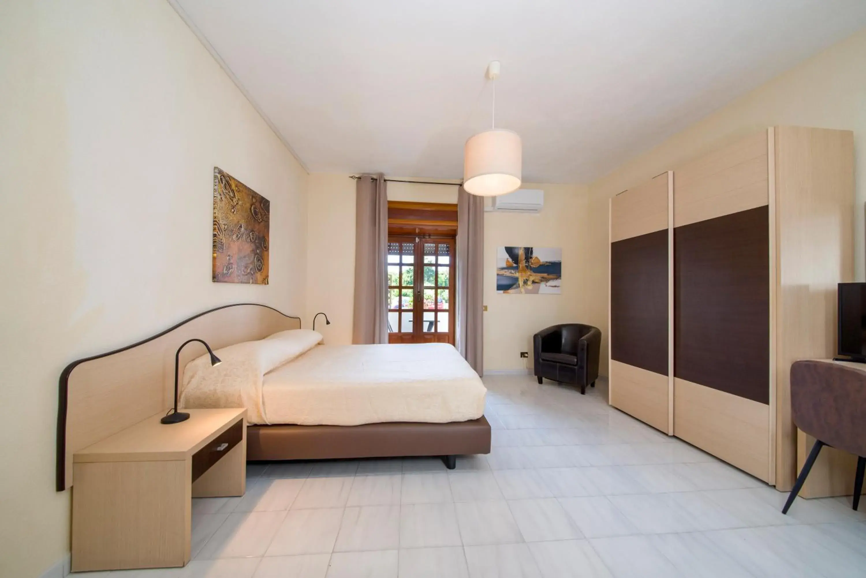 Junior Suite in Casa Di Meglio Dependance Junior Suite in Casa Di Meglio Dependance