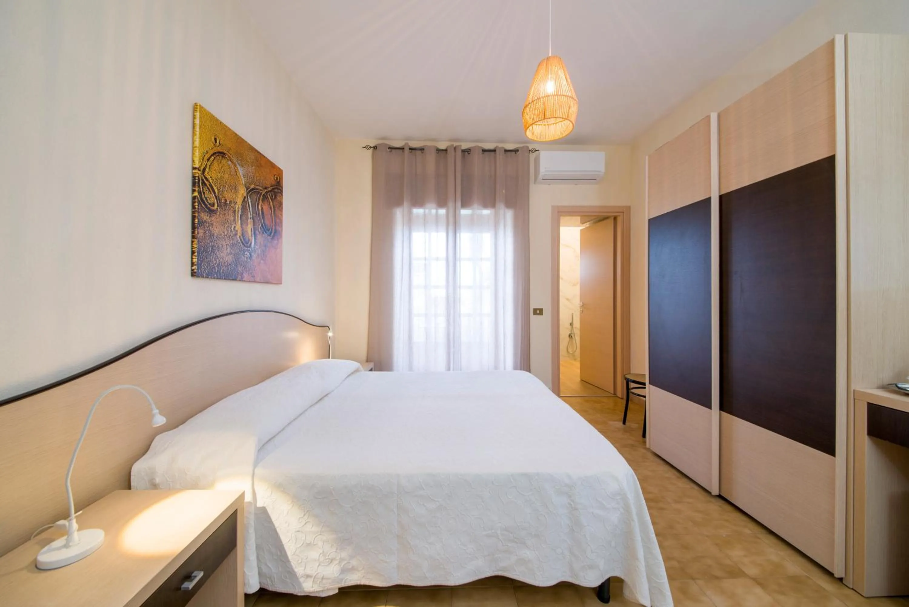 Double Room - Dependance in Casa Di Meglio Dependance