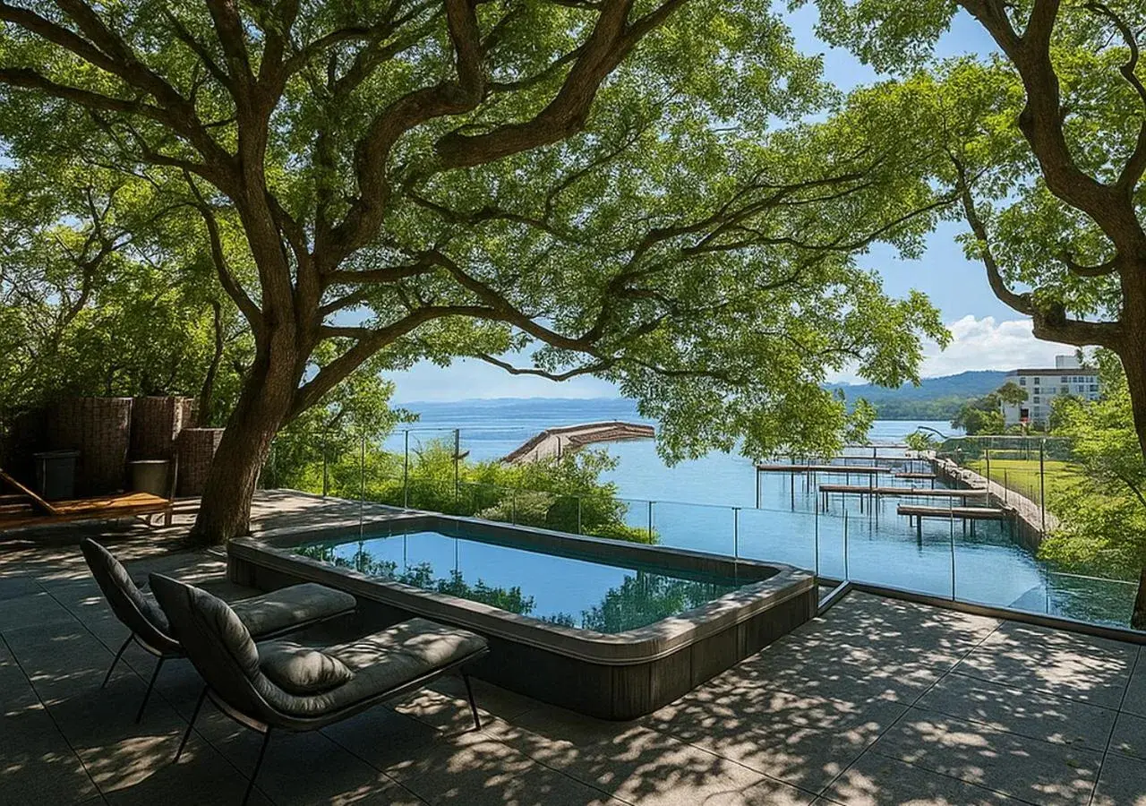 Property building in The Seaes Hotel & Resort Property building in The Seaes Hotel & Resort