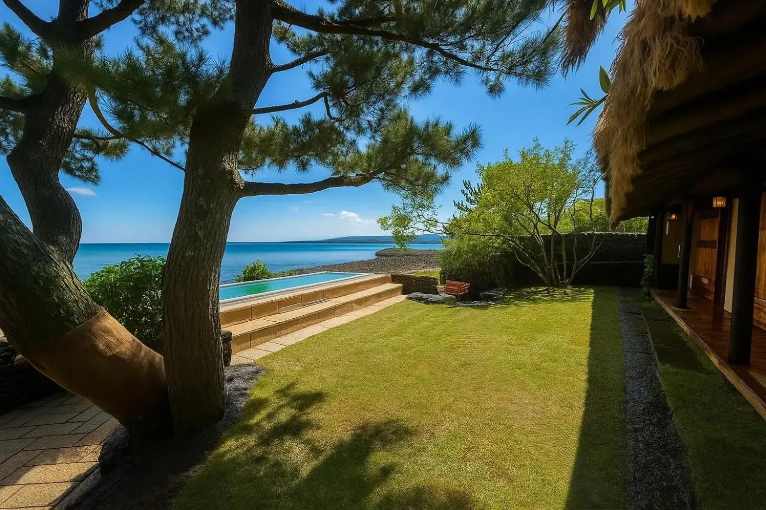 Property building in The Seaes Hotel & Resort Property building in The Seaes Hotel & Resort