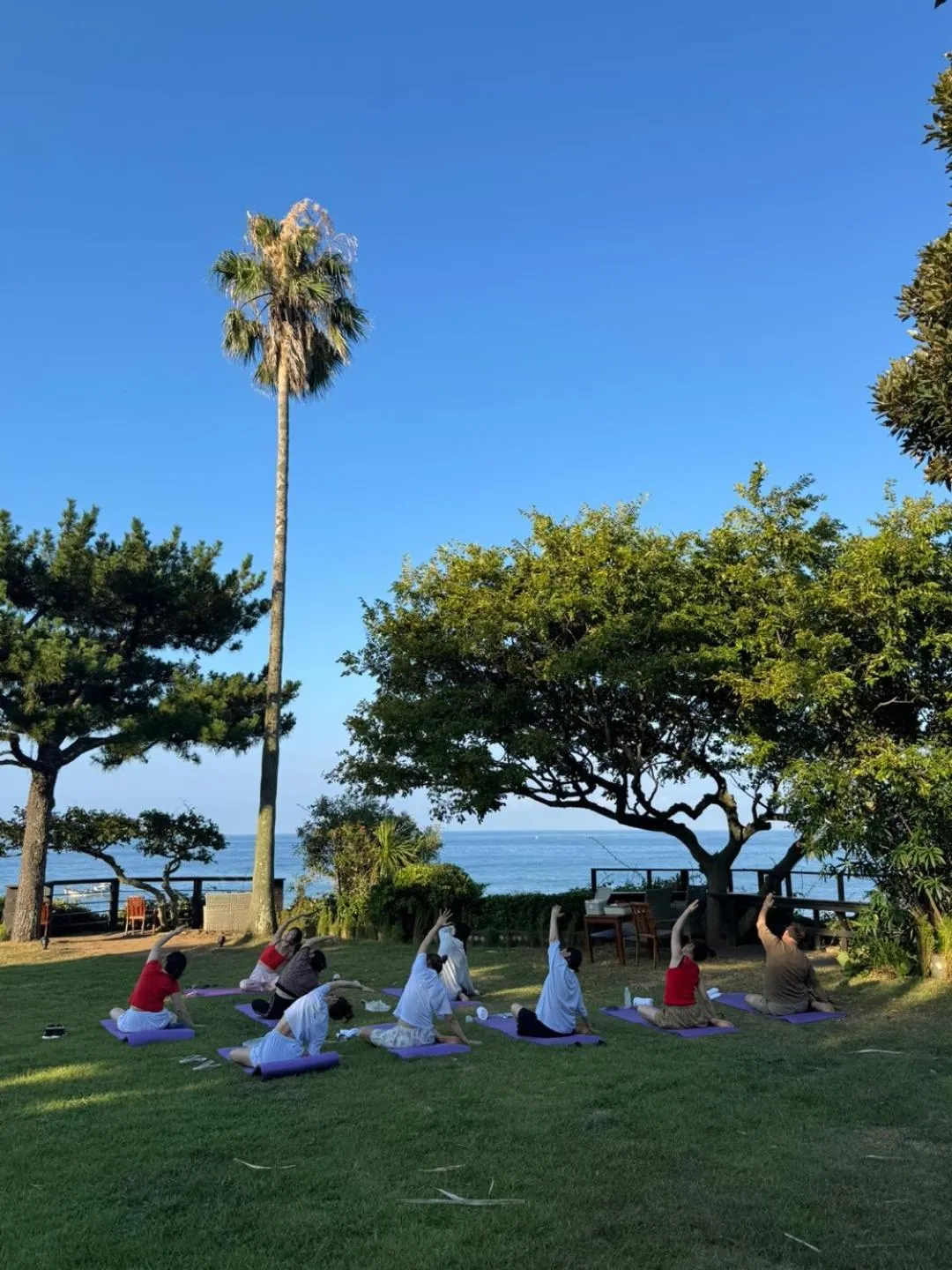 The Seaes Hotel & Resort