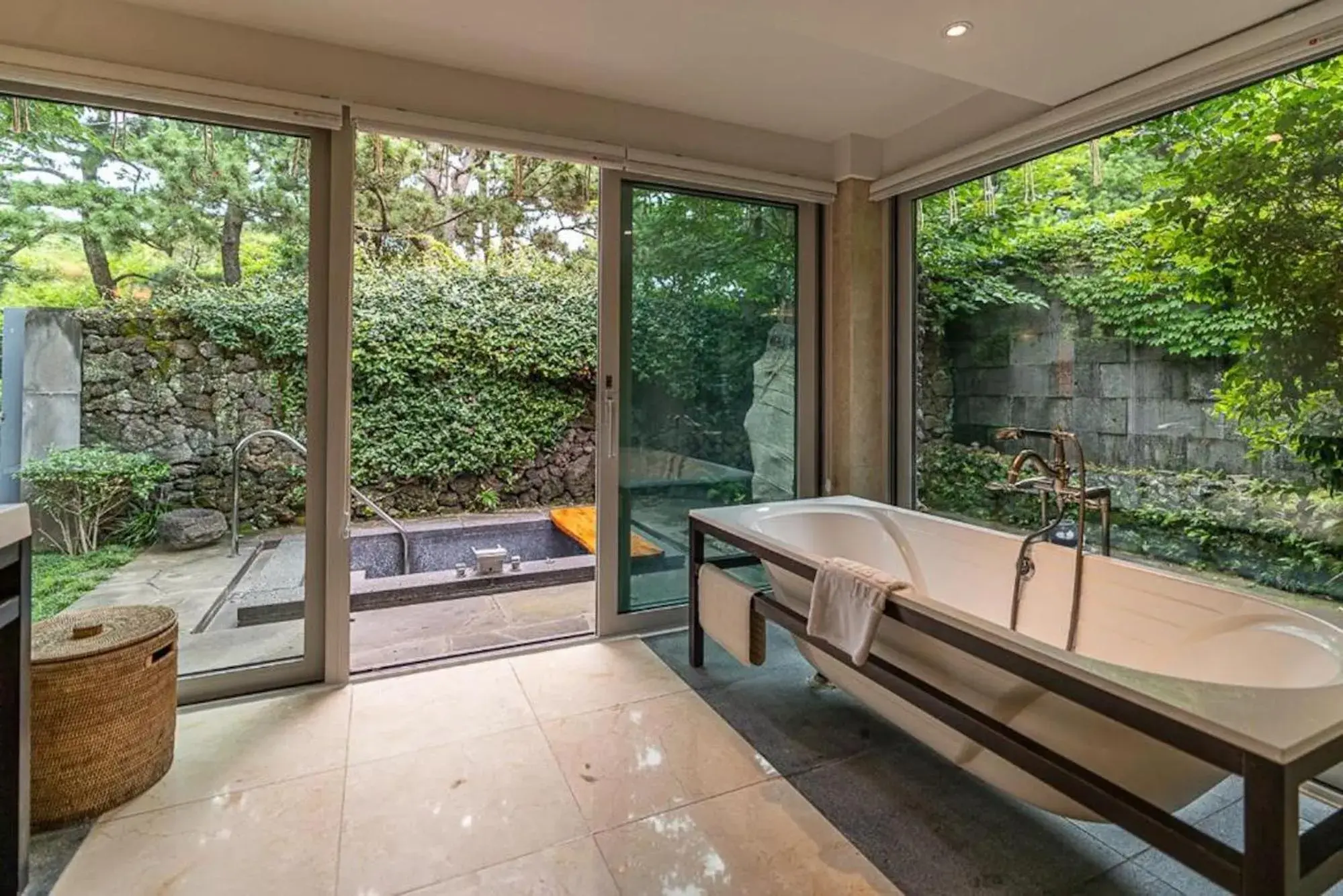 Bathroom in The Seaes Hotel & Resort Bathroom in The Seaes Hotel & Resort