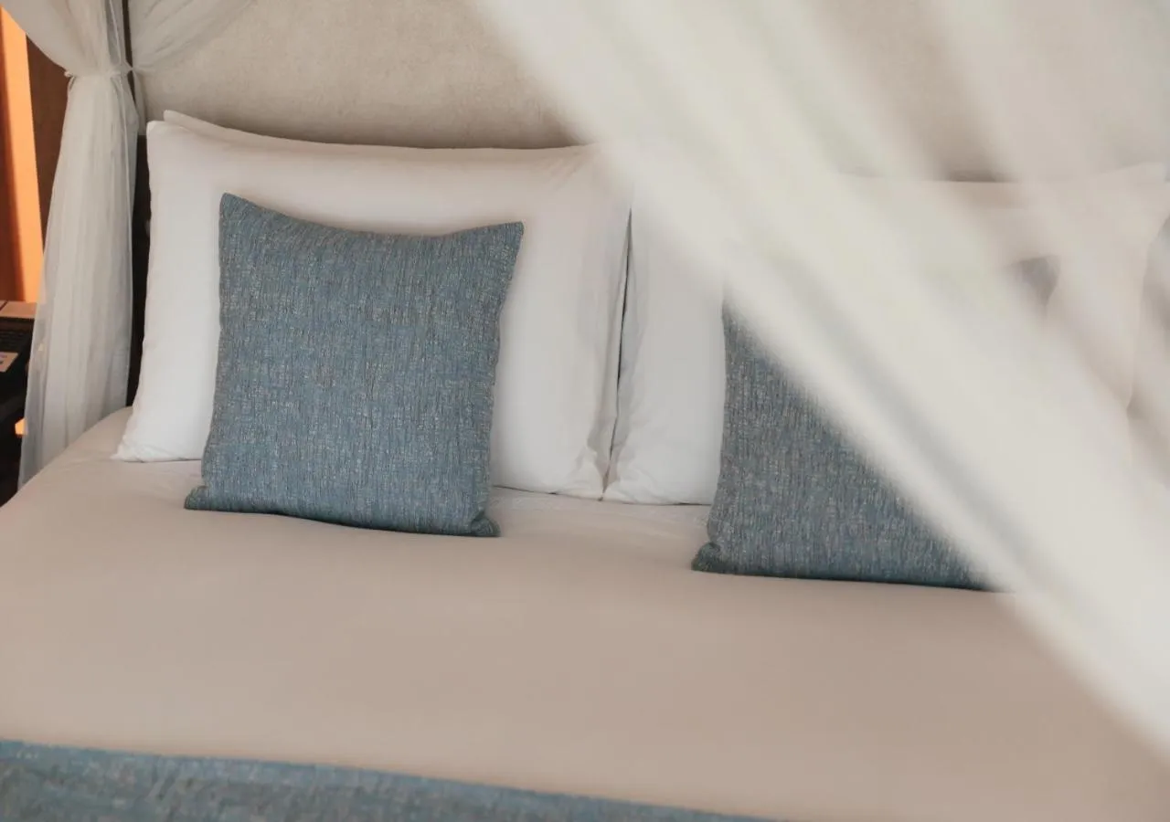 Bedroom, Bed in The Seaes Hotel & Resort