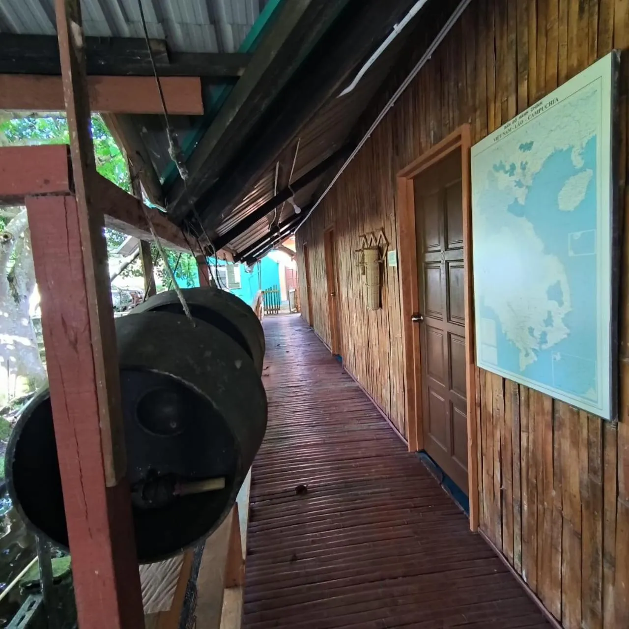 View (from property/room) in Kinabalu Poring Vacation Lodge