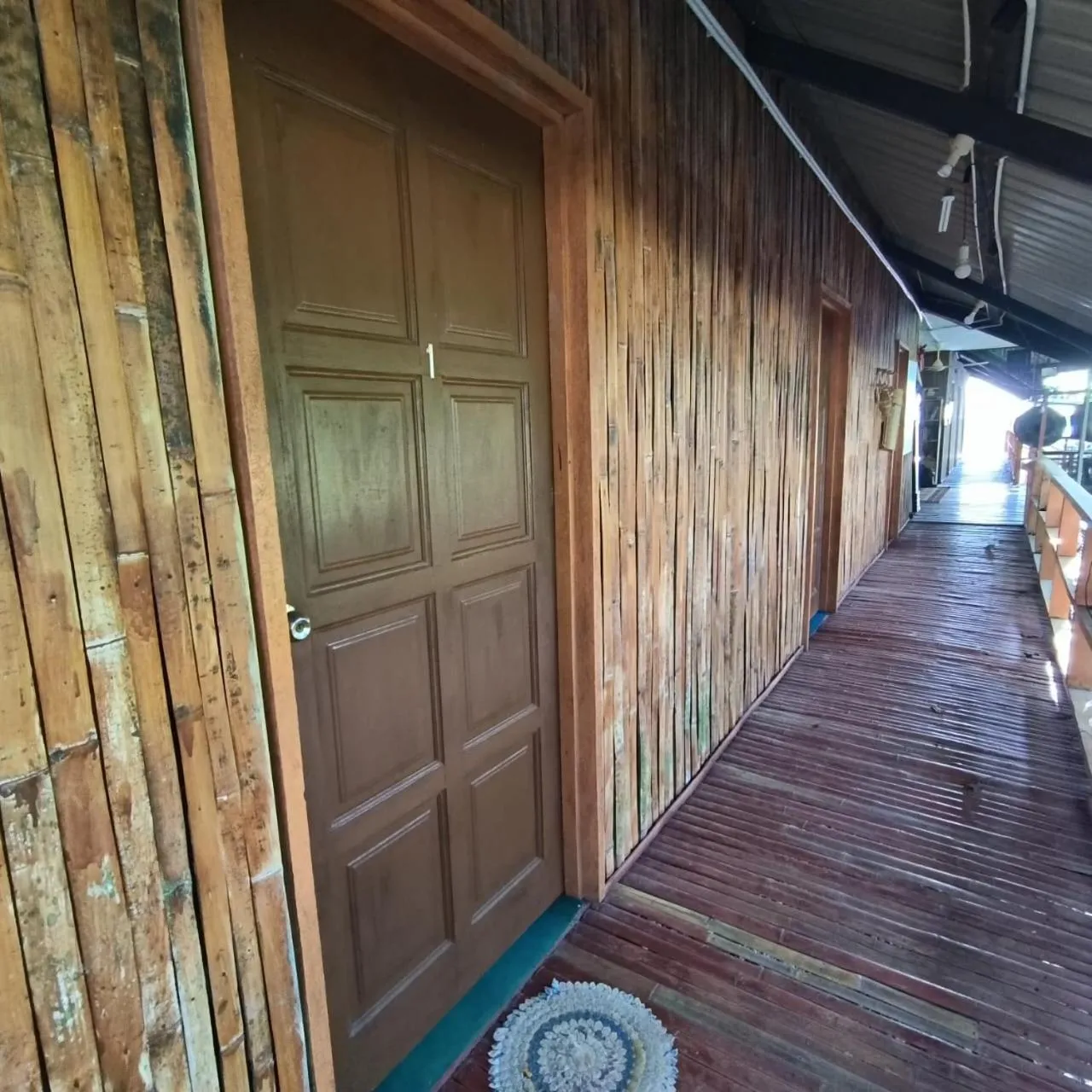 View (from property/room) in Kinabalu Poring Vacation Lodge