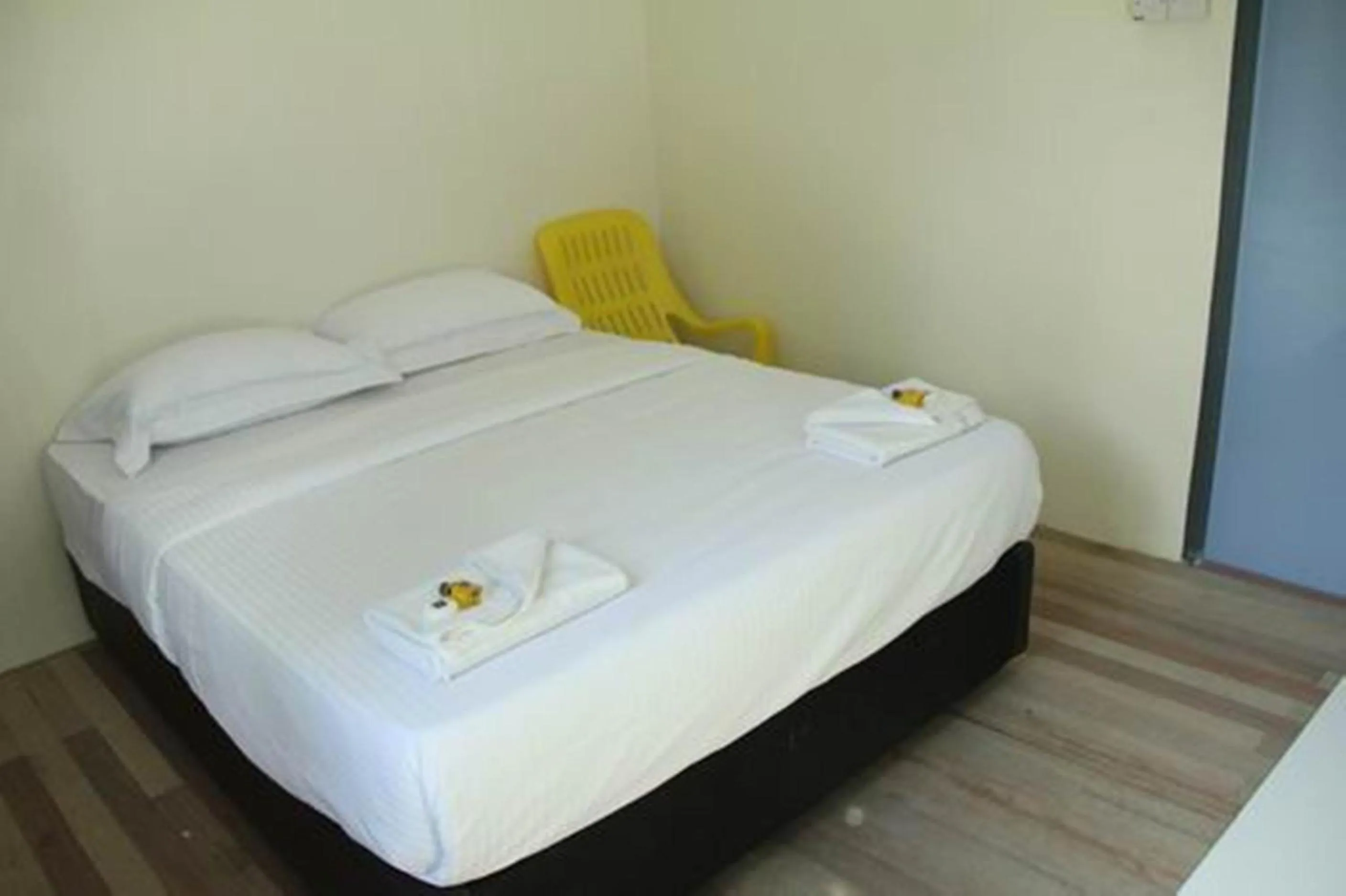 Deluxe Double Room in Kinabalu Poring Vacation Lodge