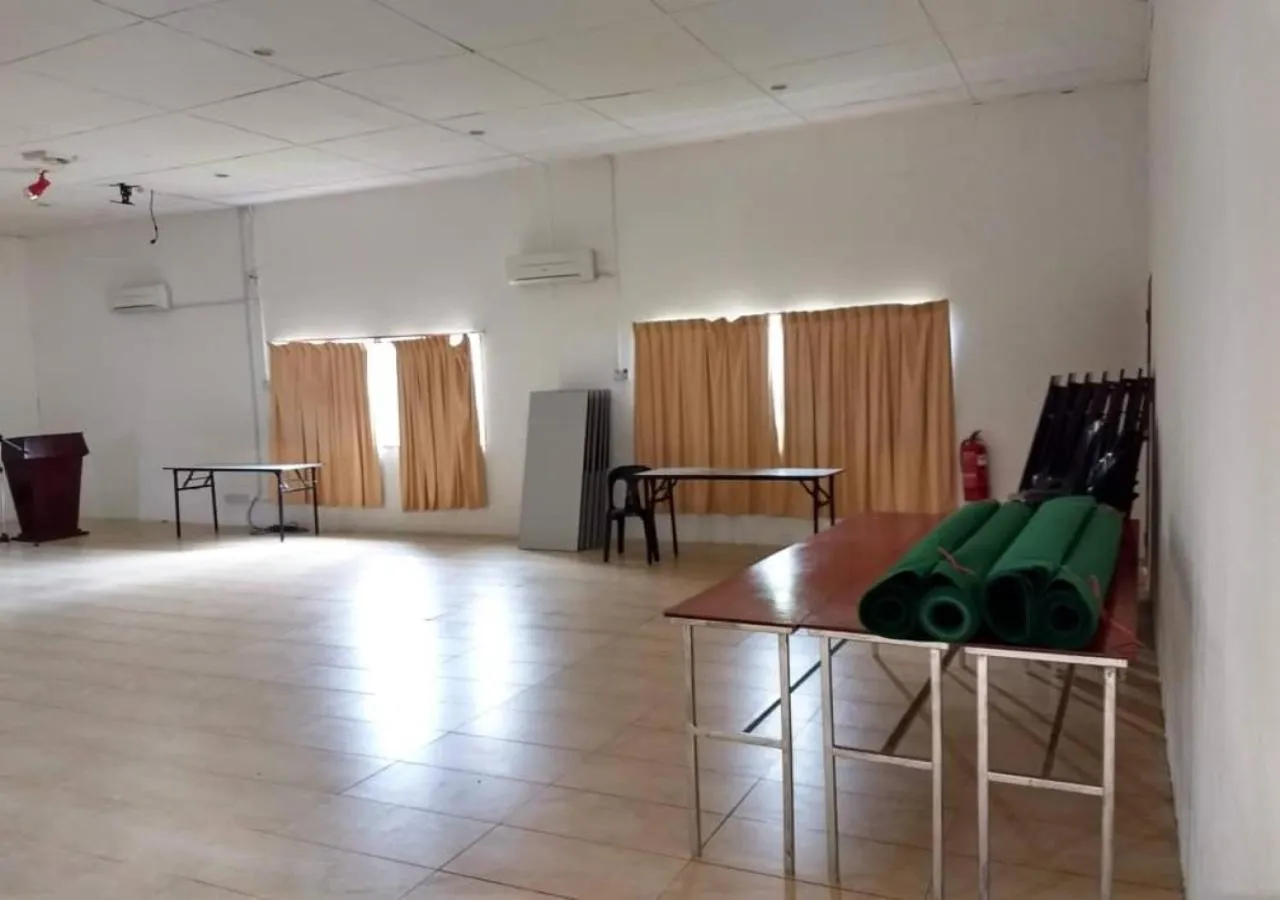 Meeting/conference room in Kinabalu Poring Vacation Lodge