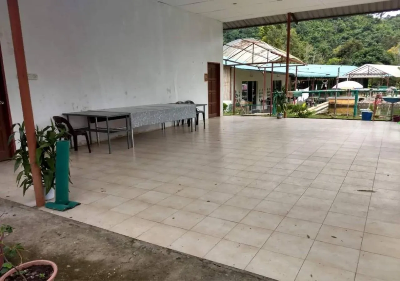 Meeting/conference room in Kinabalu Poring Vacation Lodge