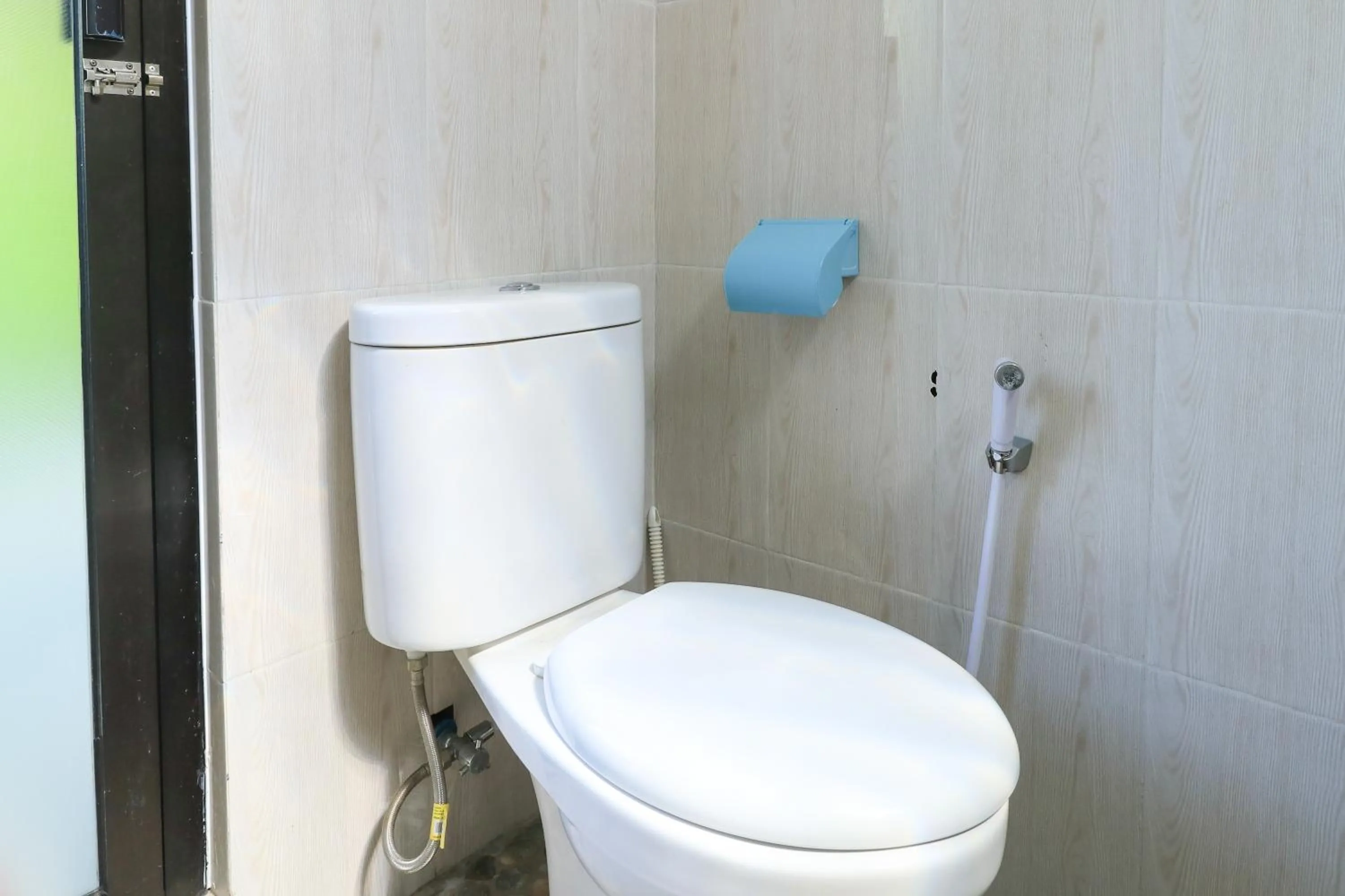 Bathroom in Pering Bungalow Ubud