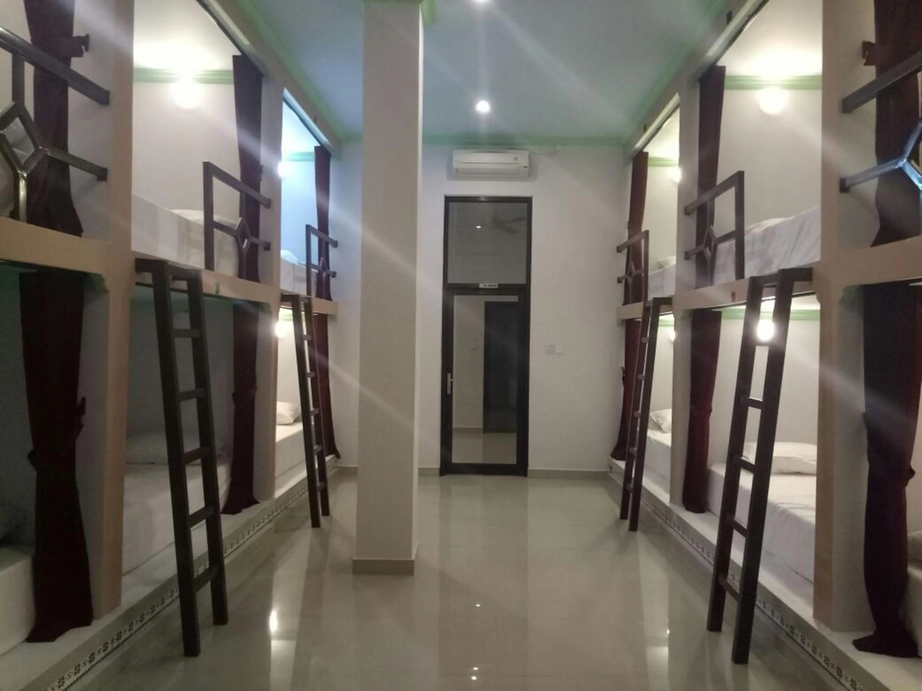 Bedroom, Bed in Pering Bungalow Ubud