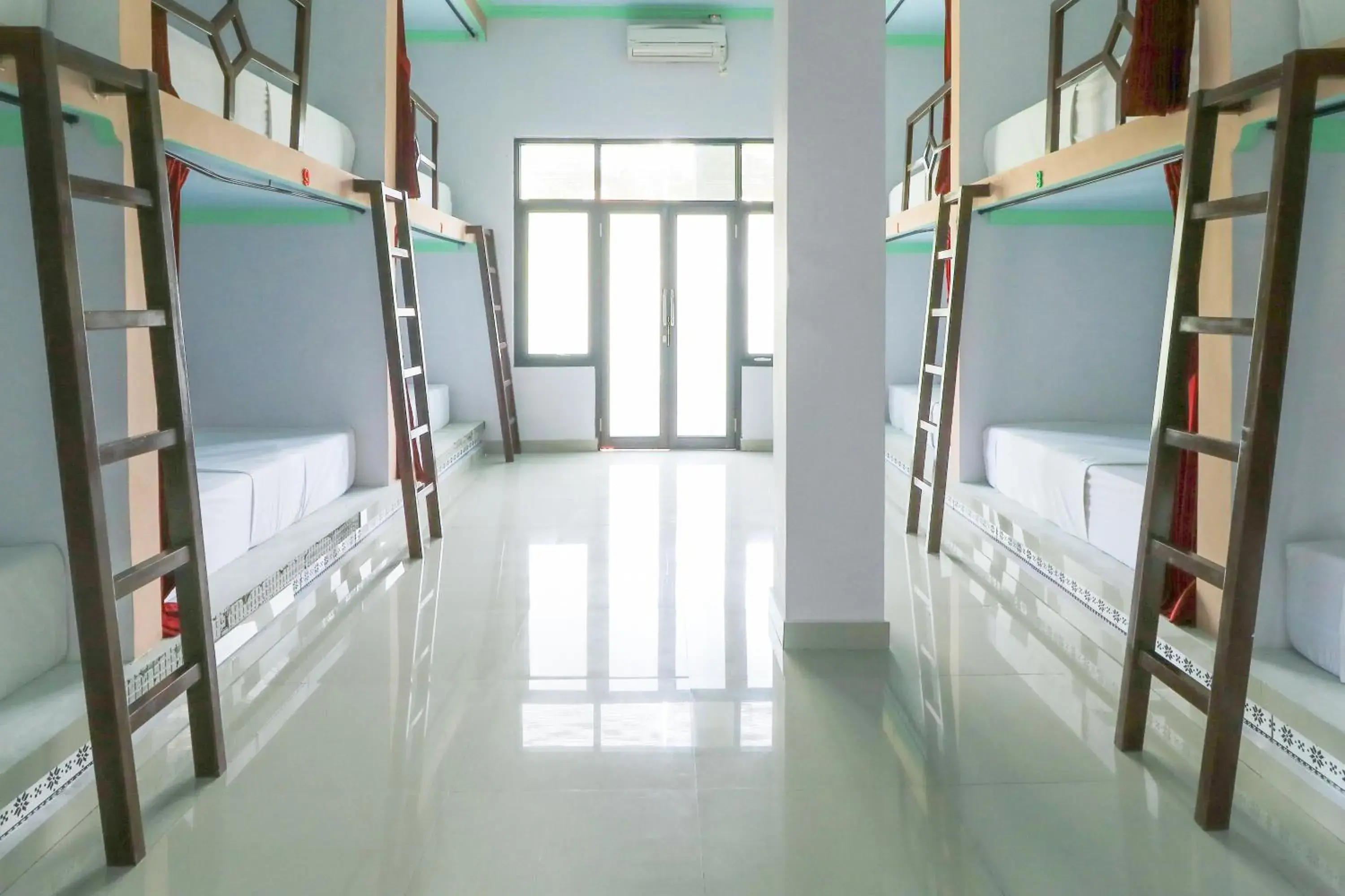 bunk bed, Bed in Pering Bungalow Ubud bunk bed, Bed in Pering Bungalow Ubud