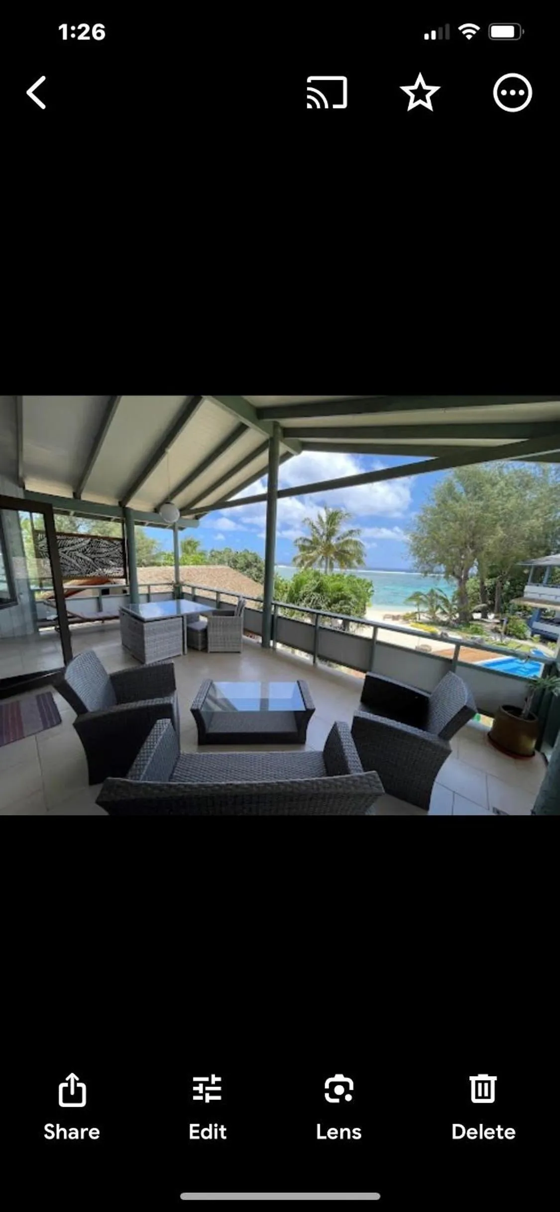 Aroa Beachside Resort