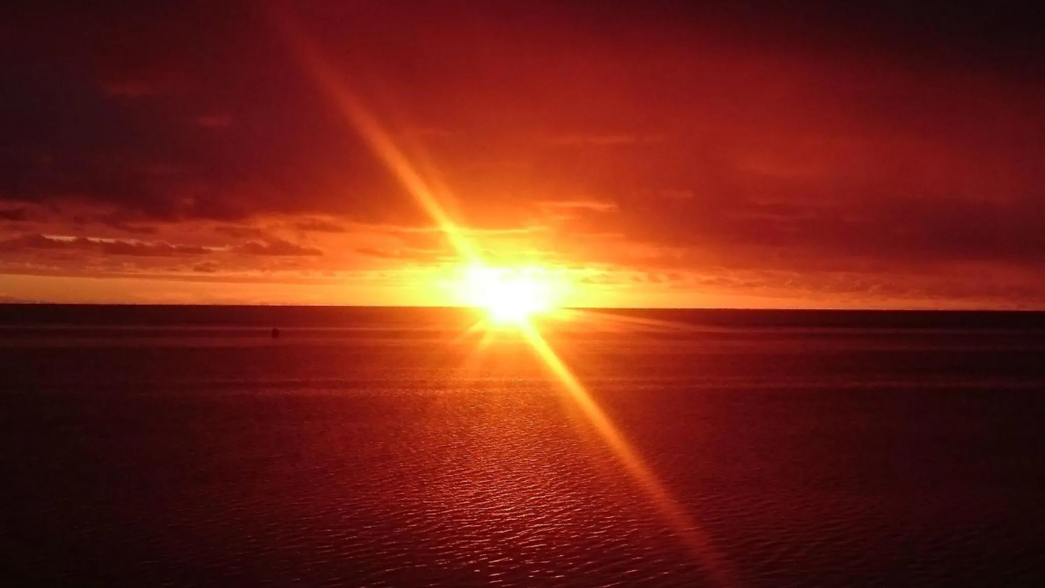 View (from property/room) in Aroa Beachside Resort