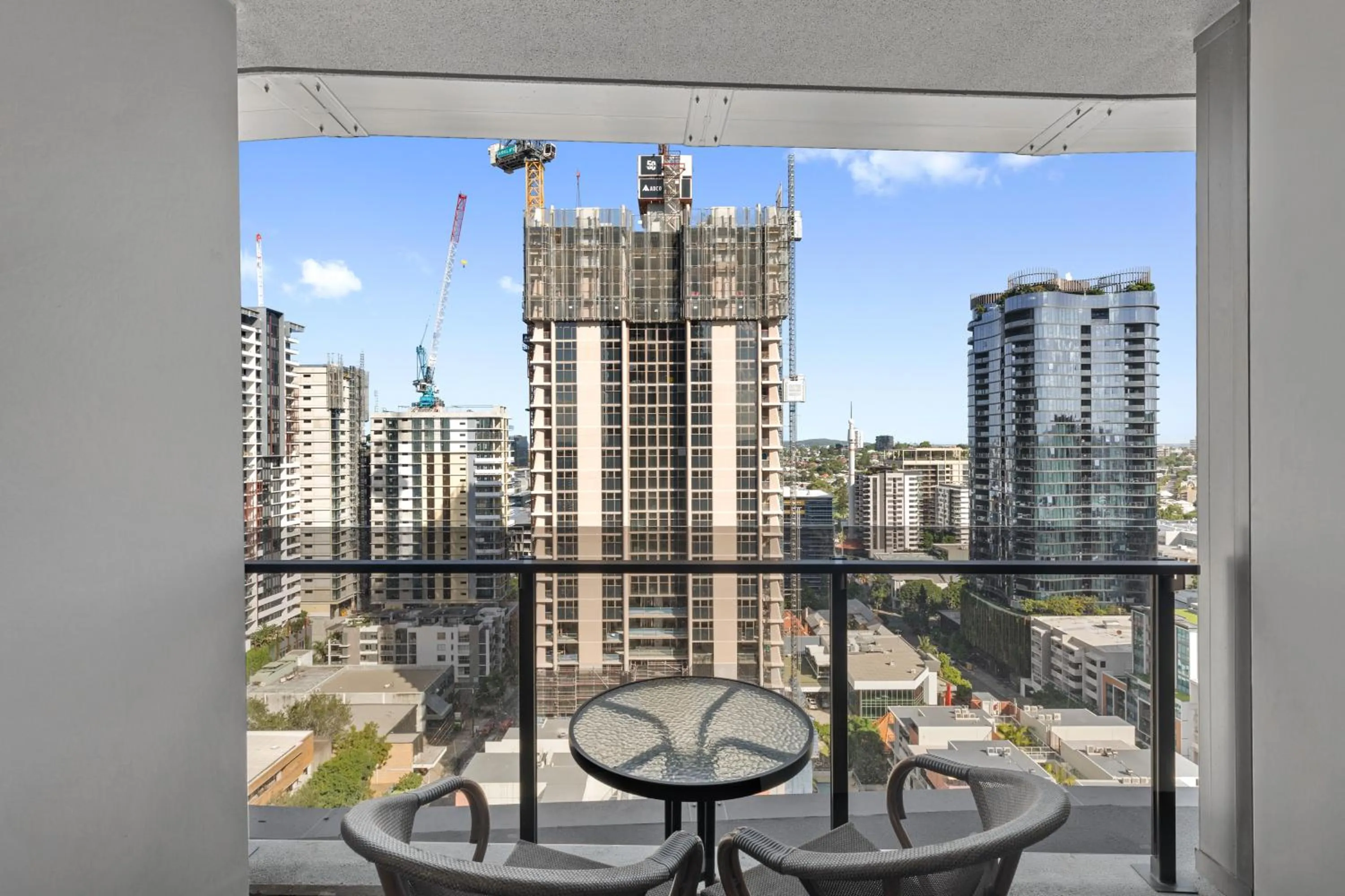 Day in Brisbane One Apartments by CLLIX