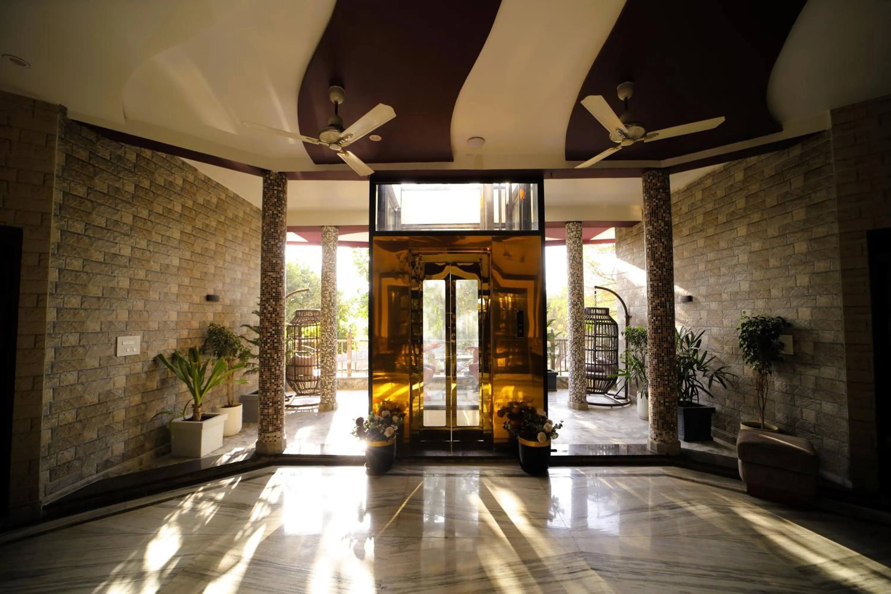 elevator in Aman Homestay, A Boutique Hotel
