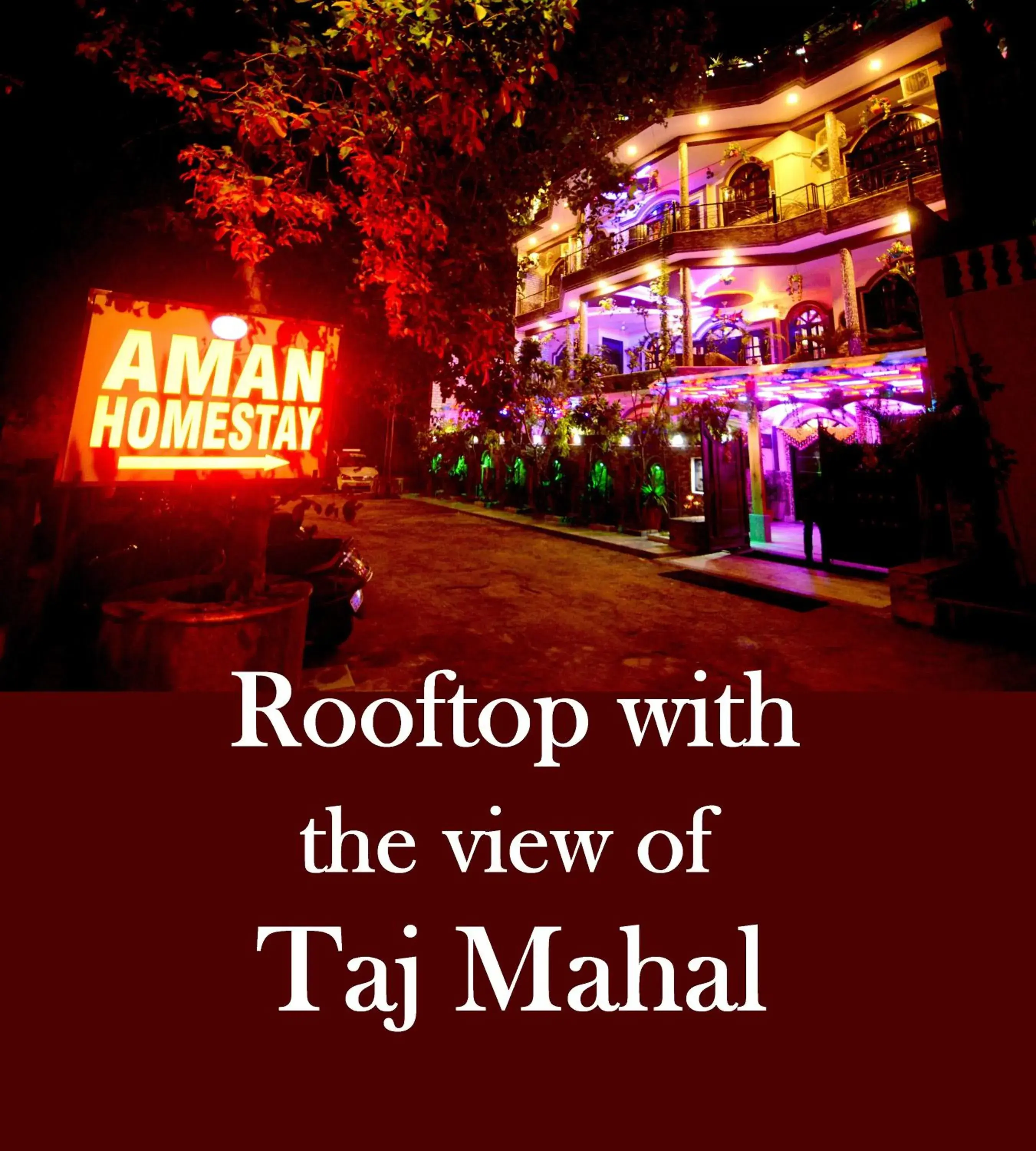 Property building in Aman Homestay, A Boutique Hotel Property building in Aman Homestay, A Boutique Hotel