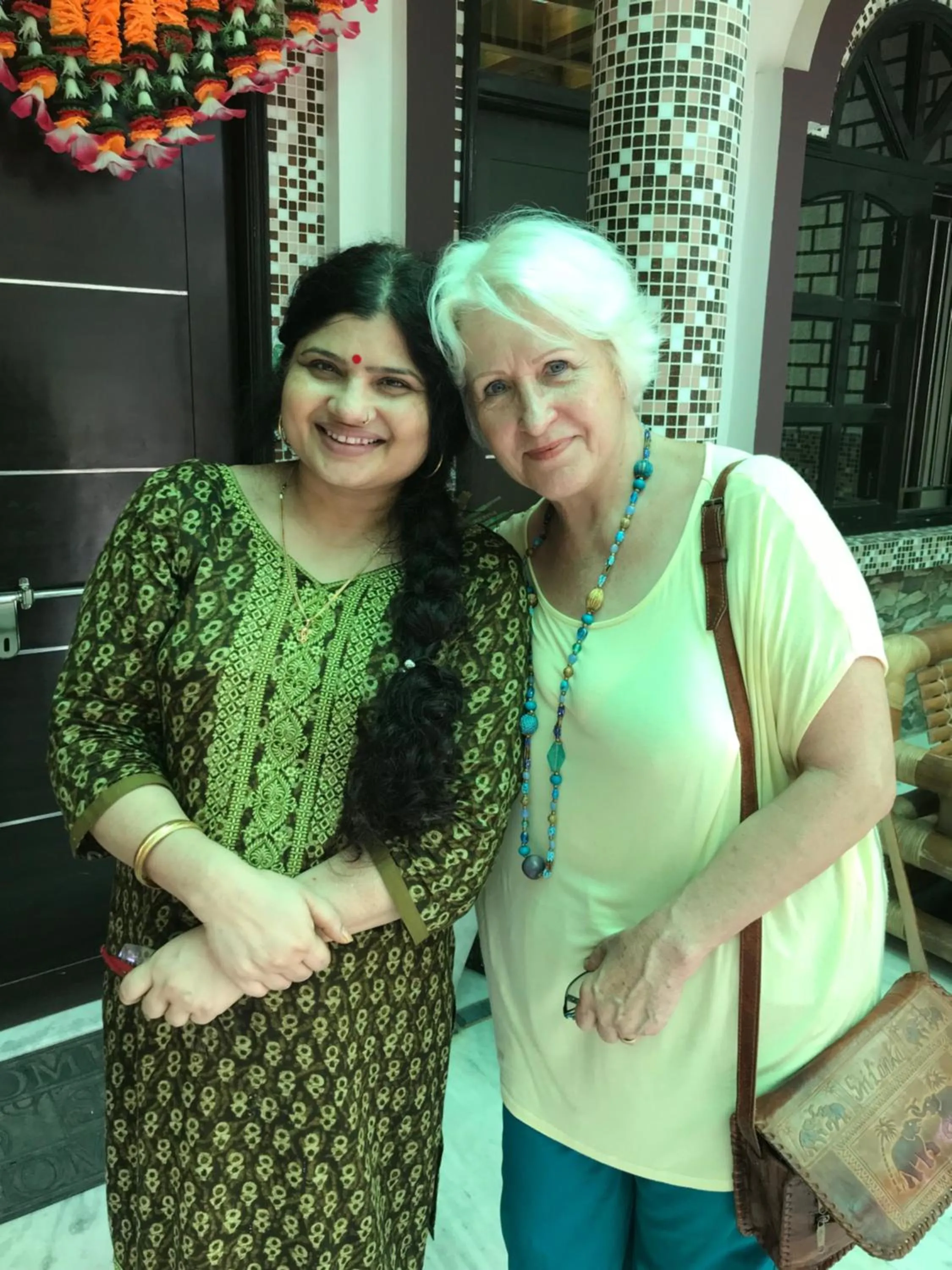 Guests in Aman Homestay, A Boutique Hotel