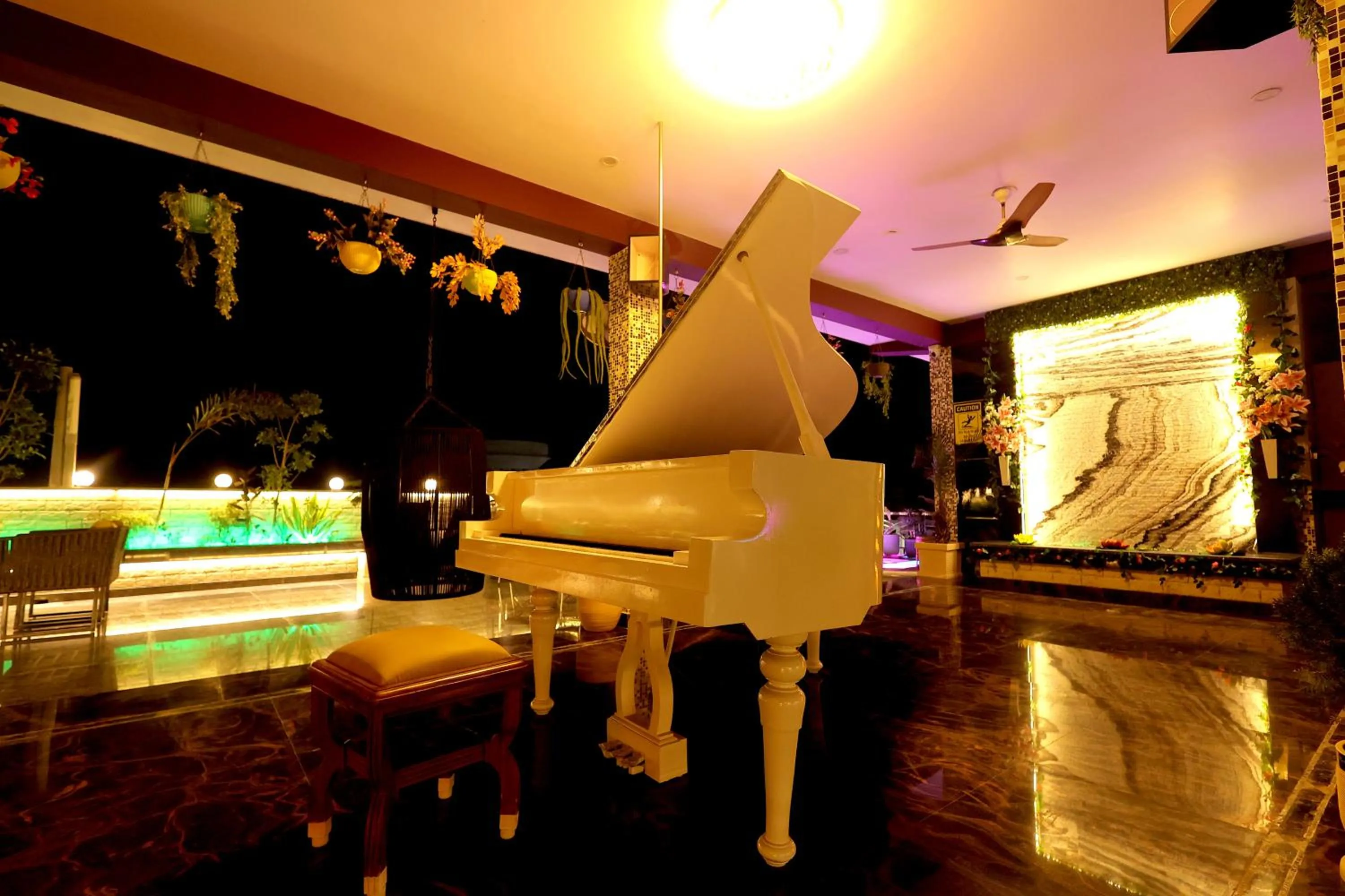 Balcony/Terrace in Aman Homestay, A Boutique Hotel