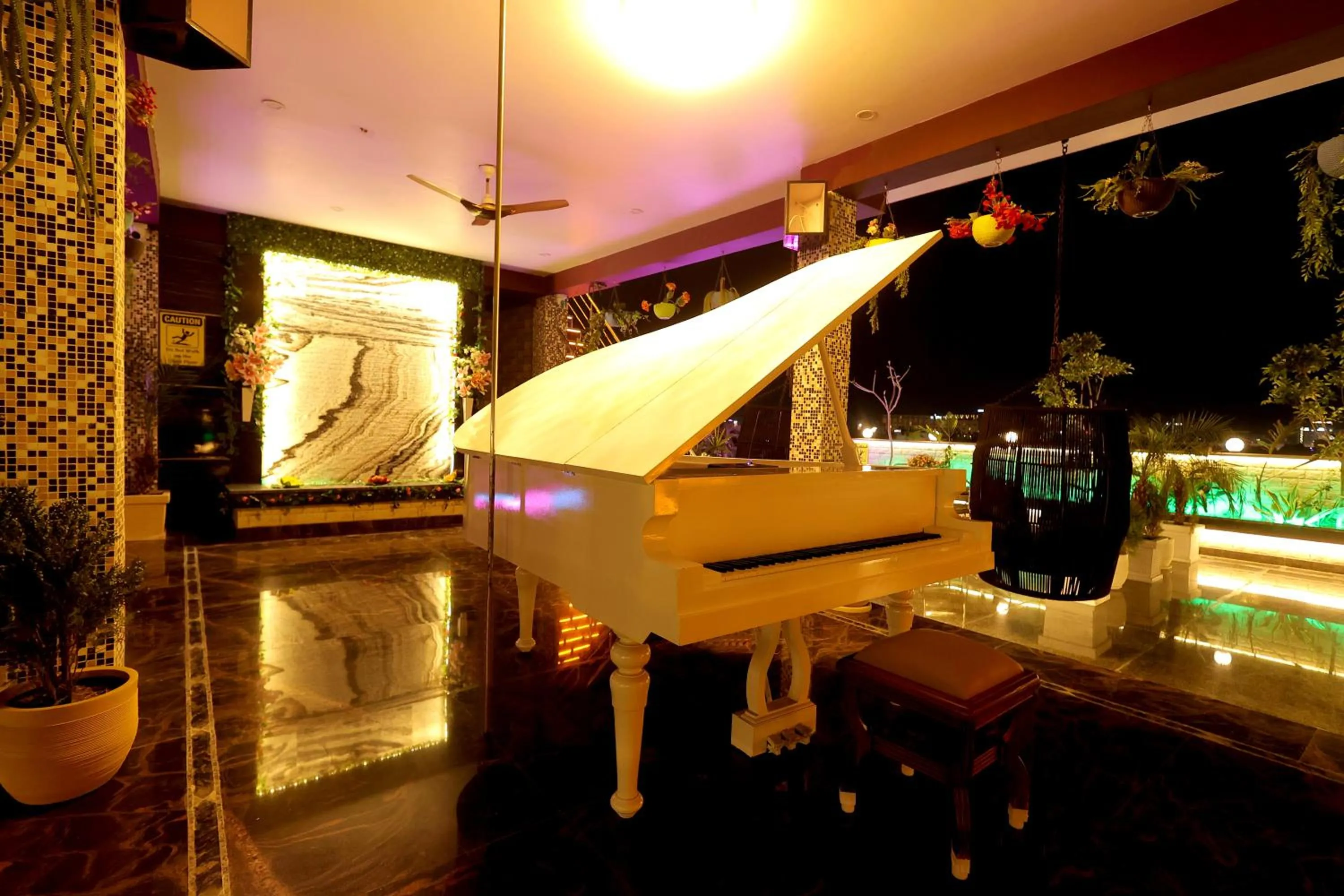 Balcony/Terrace in Aman Homestay, A Boutique Hotel