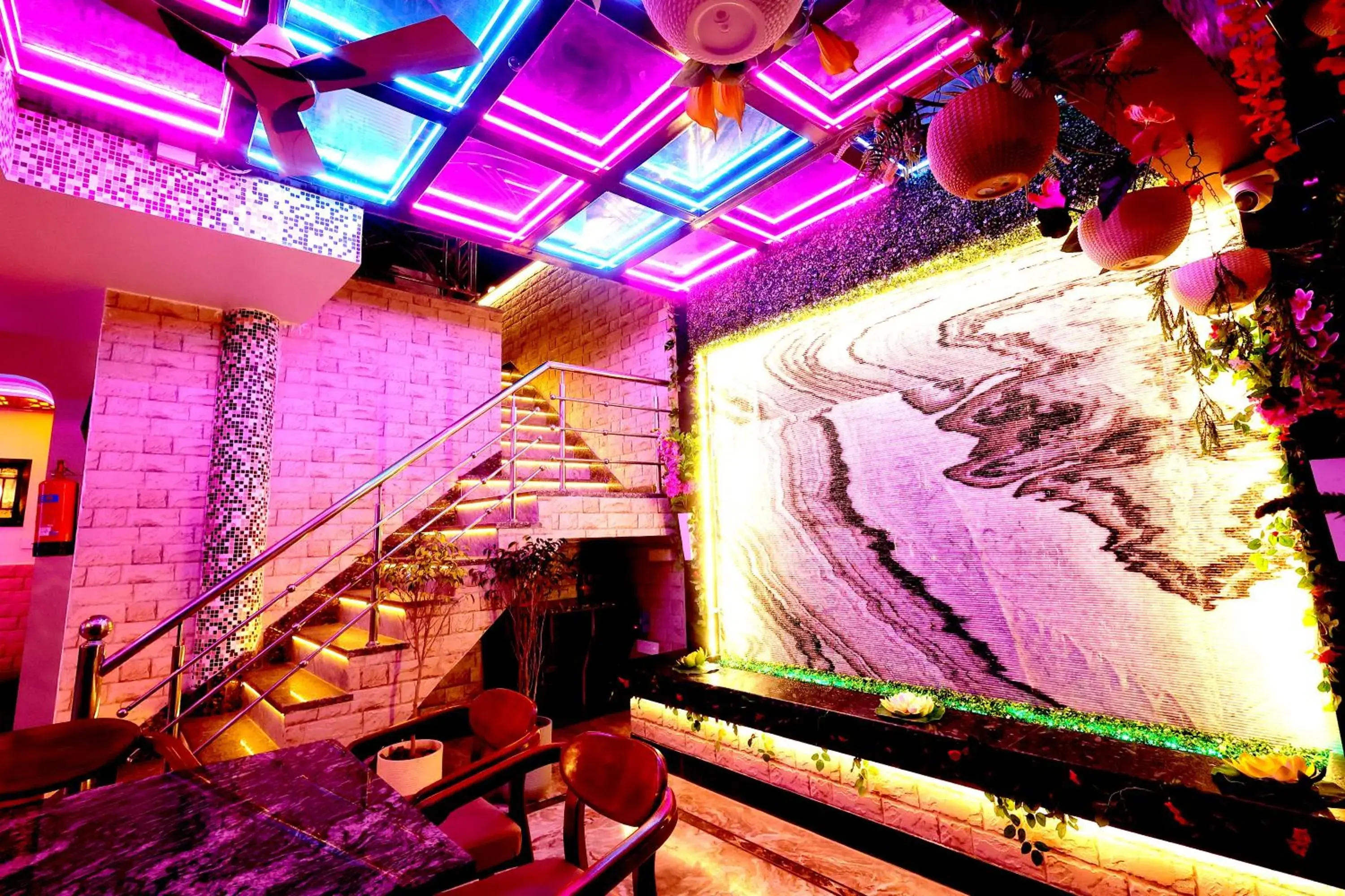 Restaurant/places to eat in Aman Homestay, A Boutique Hotel Restaurant/places to eat in Aman Homestay, A Boutique Hotel