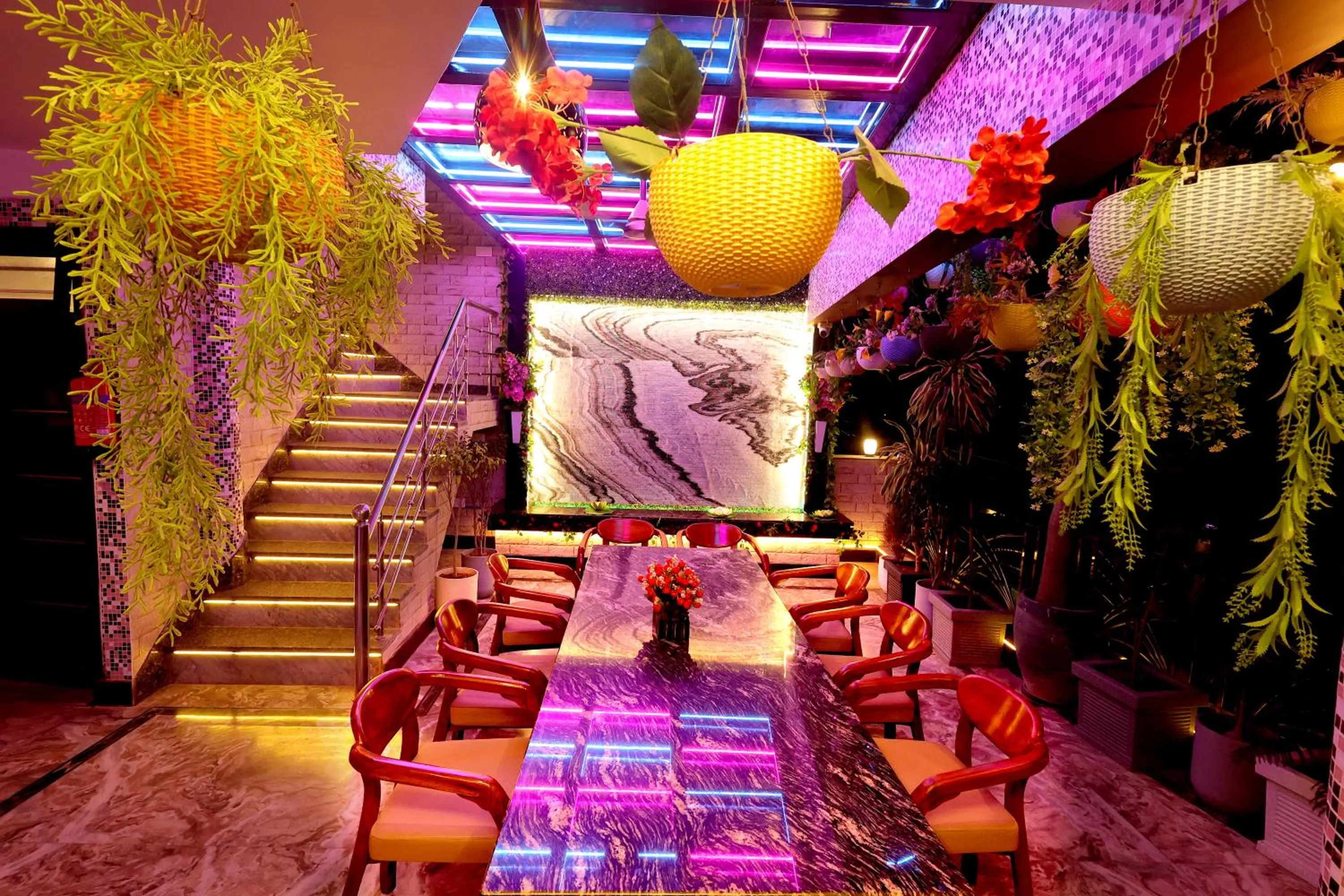 Food in Aman Homestay, A Boutique Hotel