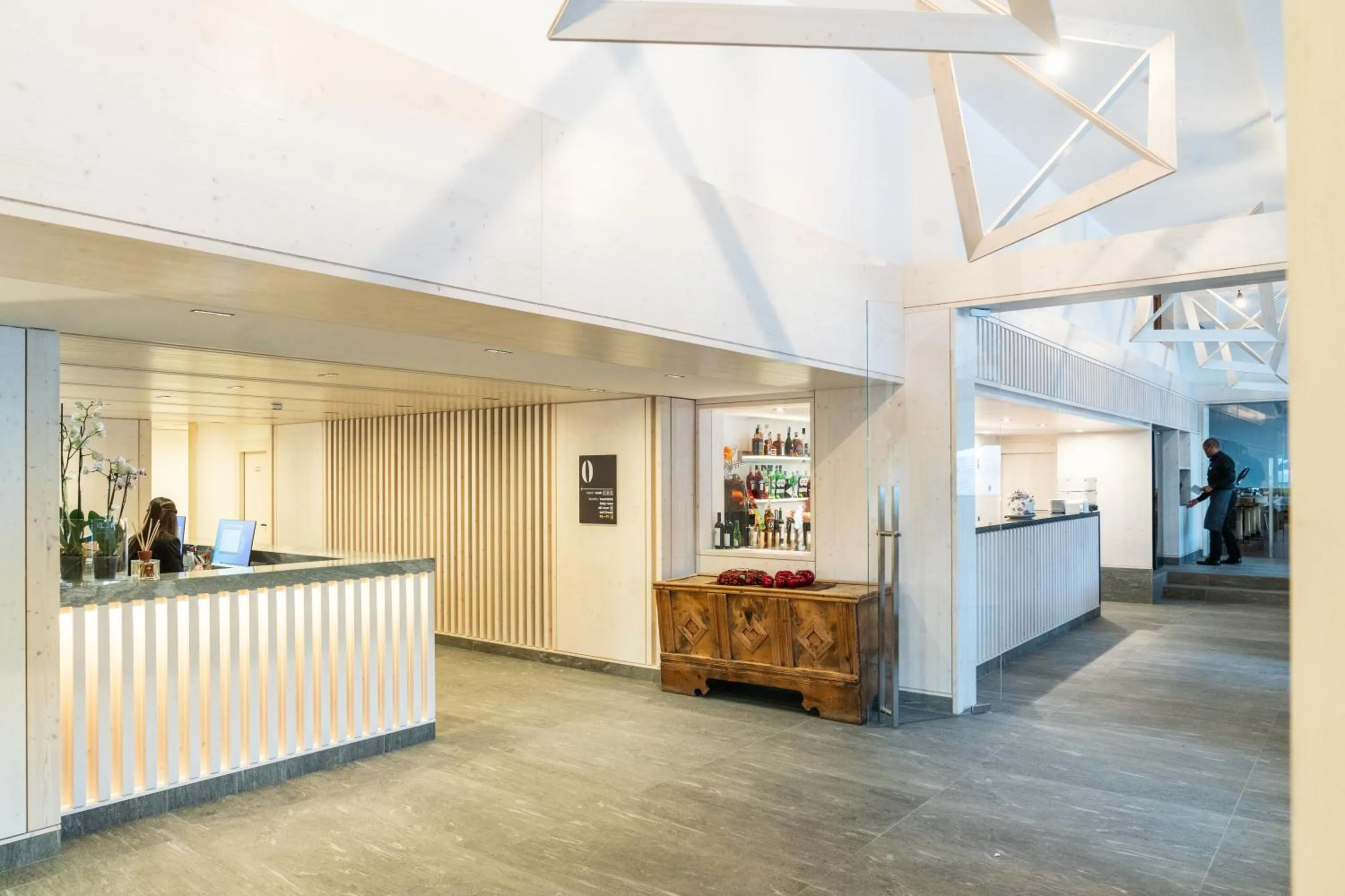 Staff in Ambiez Residencehotel