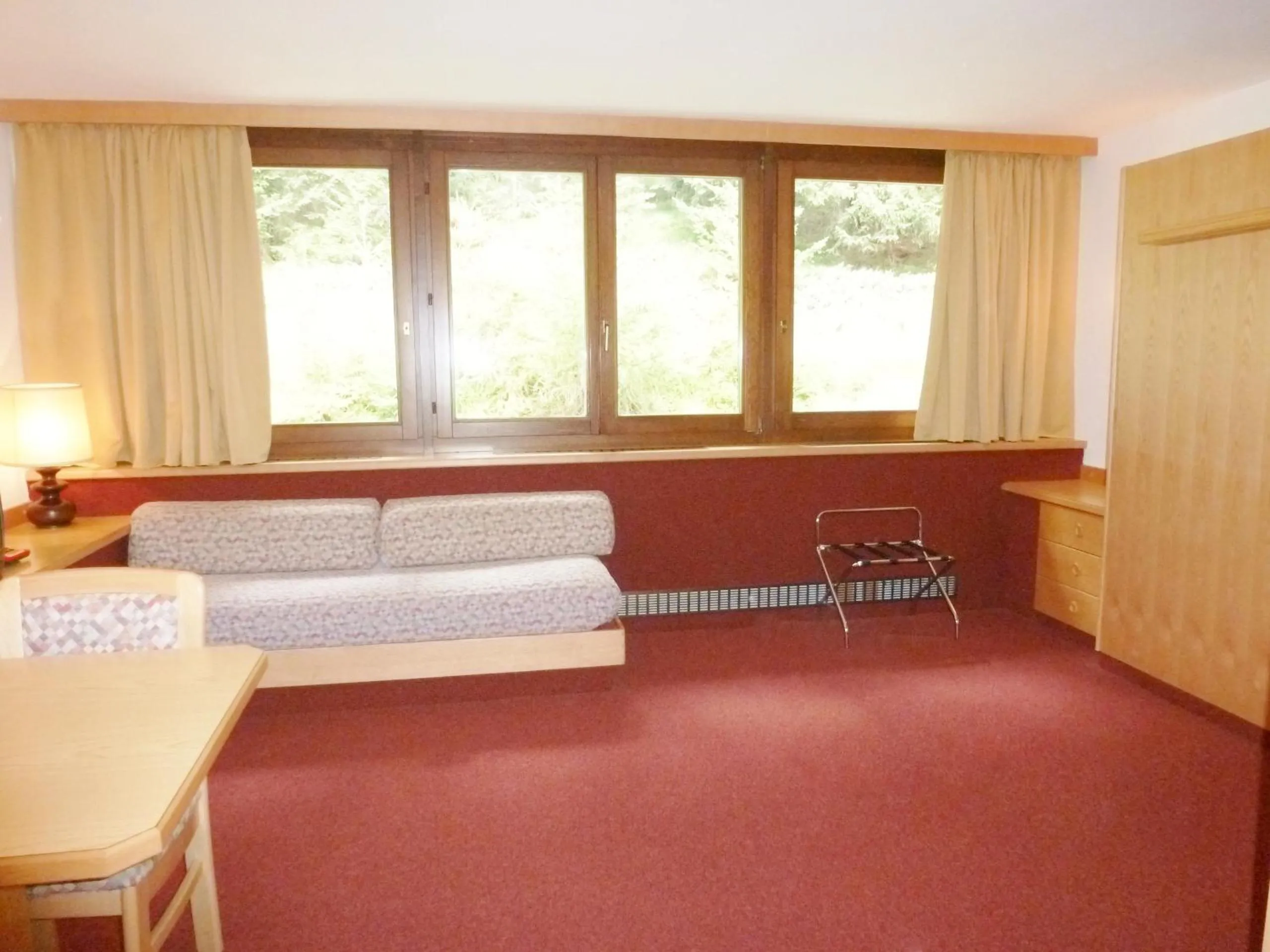 Living room in Ambiez Residencehotel