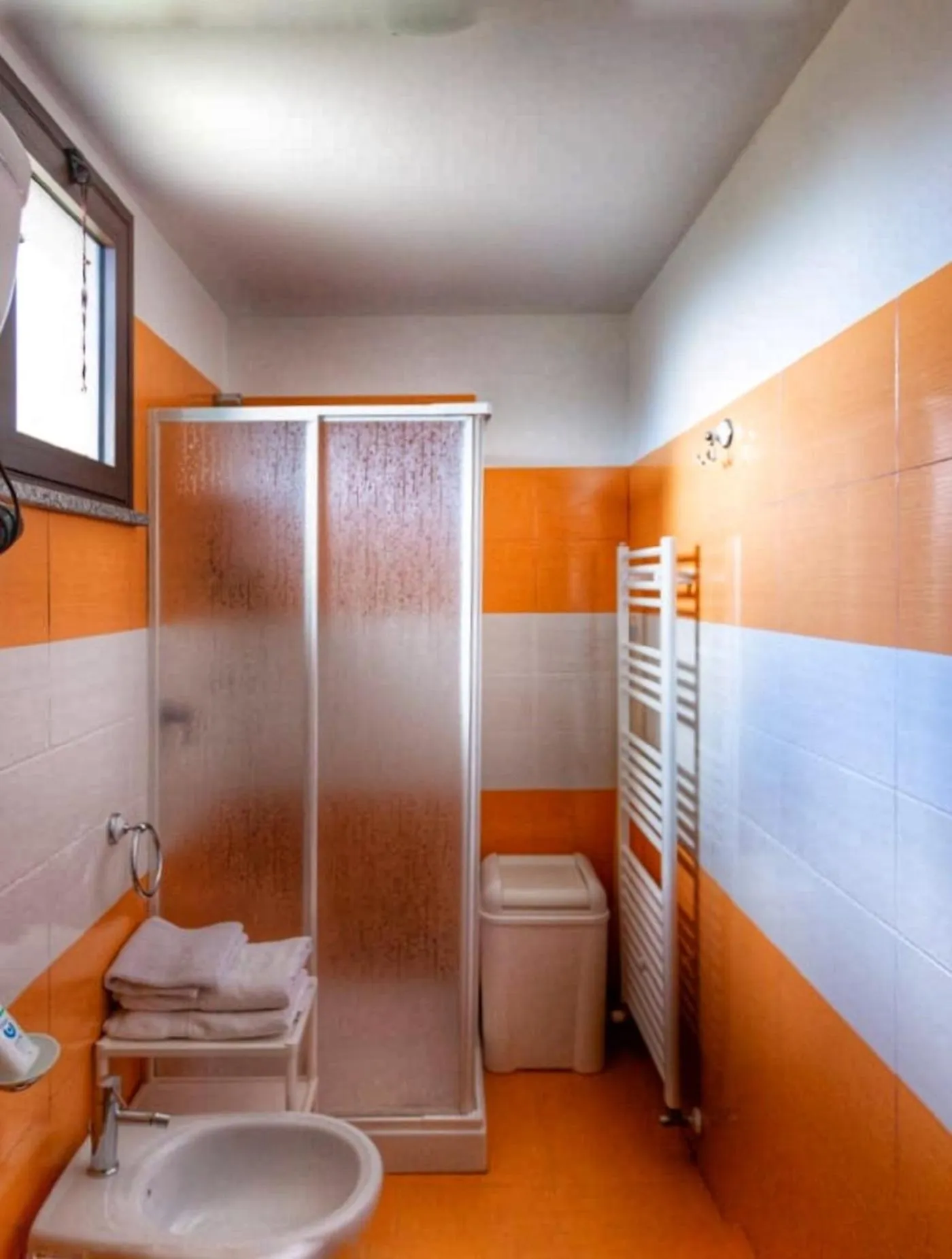 Bathroom in B&b Villa Santa Sofia by holidayngo