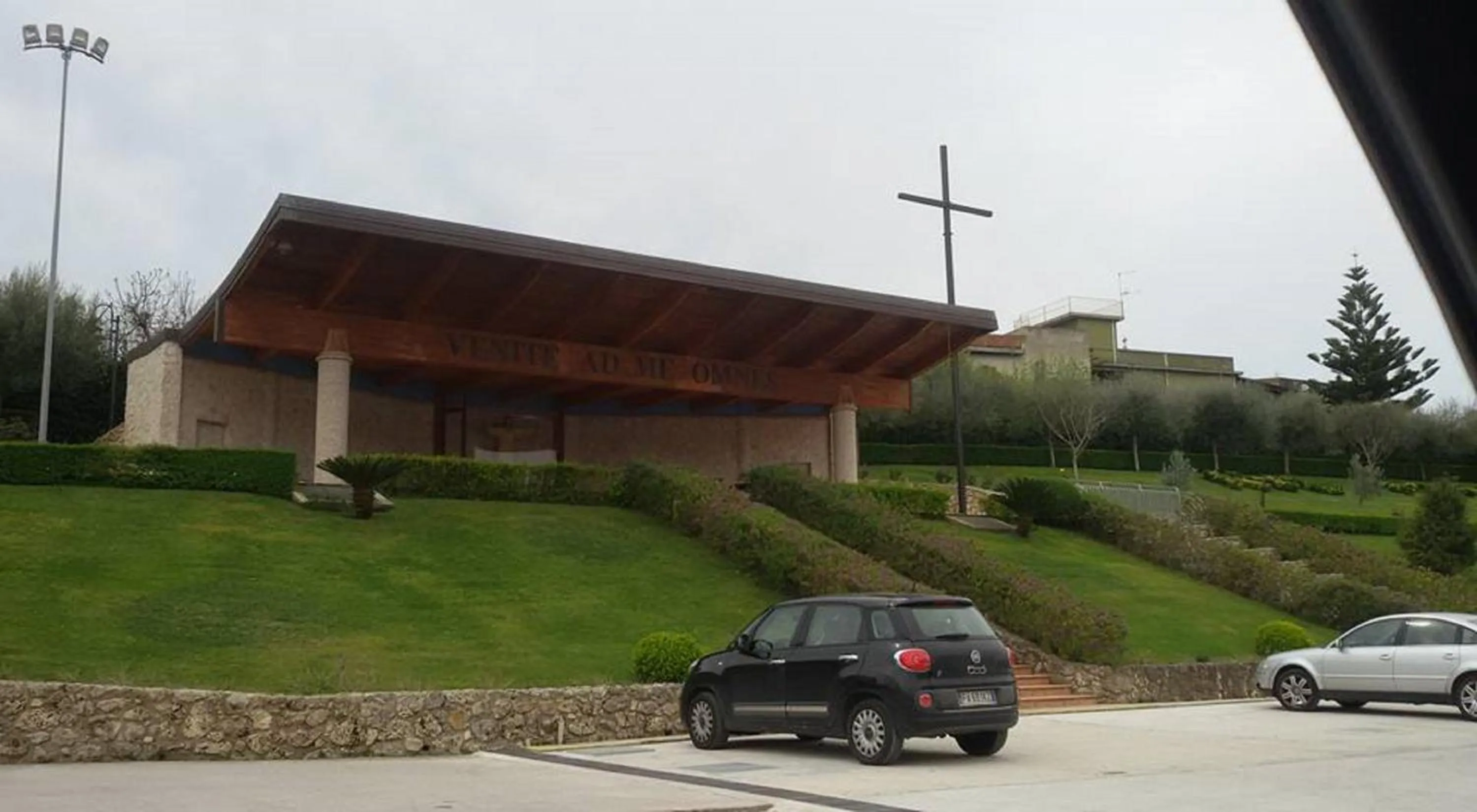 Nearby landmark in B&b Villa Santa Sofia by holidayngo